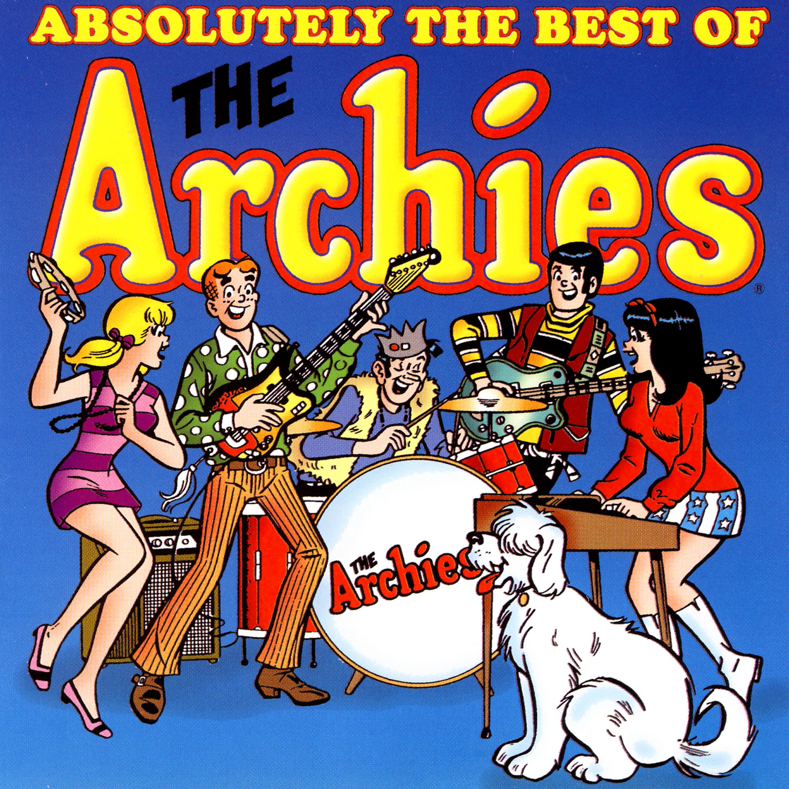 Постер альбома Absolutely The Best Of The Archies
