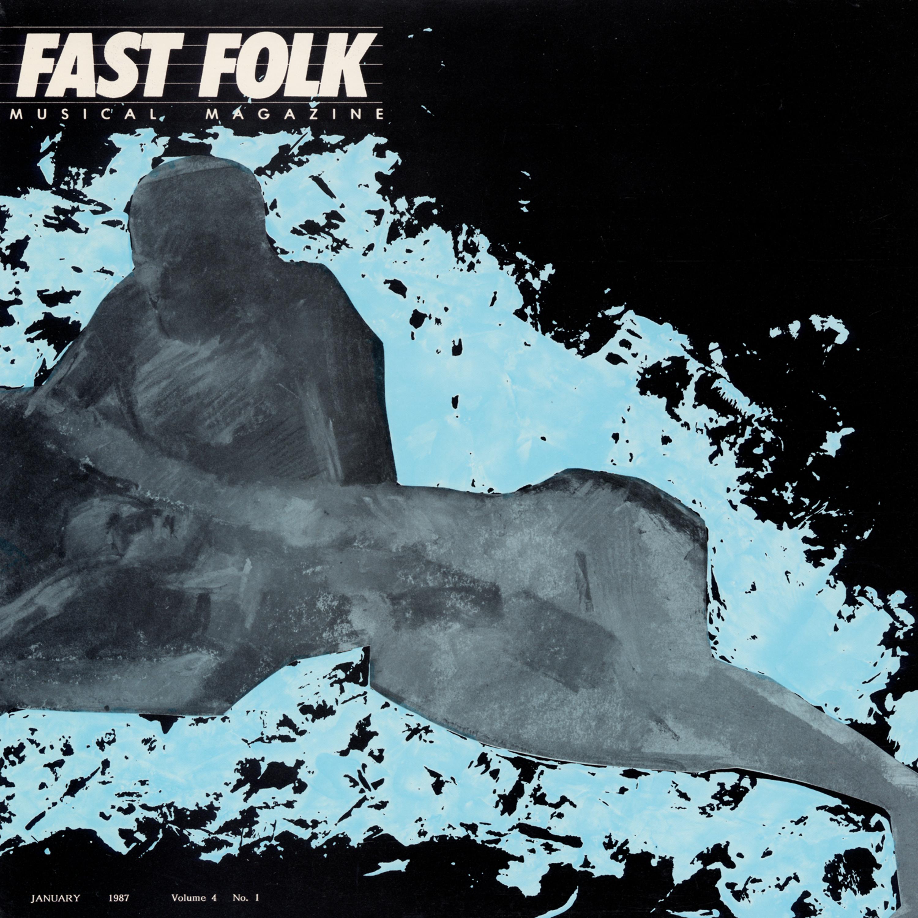 Постер альбома Fast Folk Musical Magazine (Vol. 4, No. 1)
