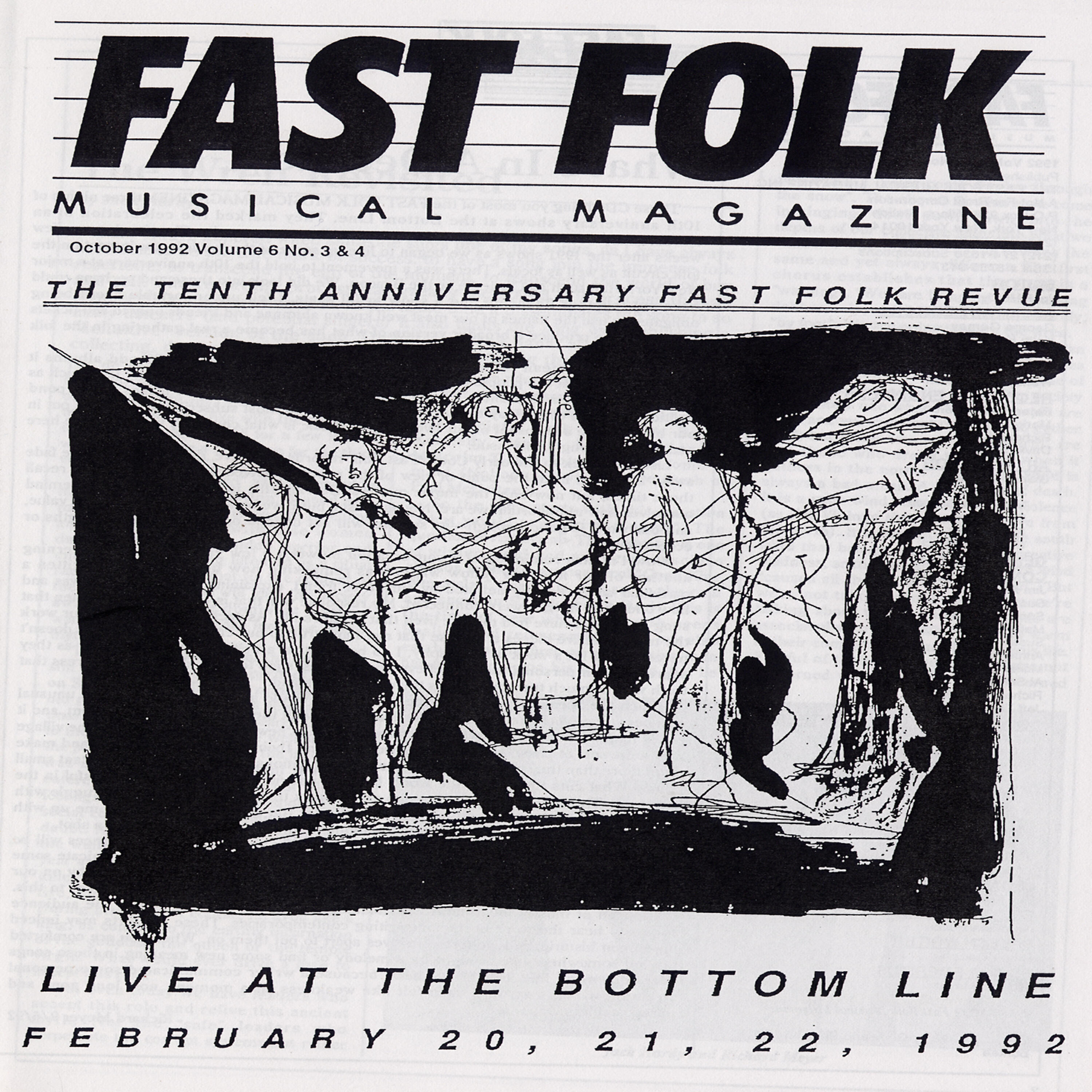 Christine Lavin - Intro-A folksinger