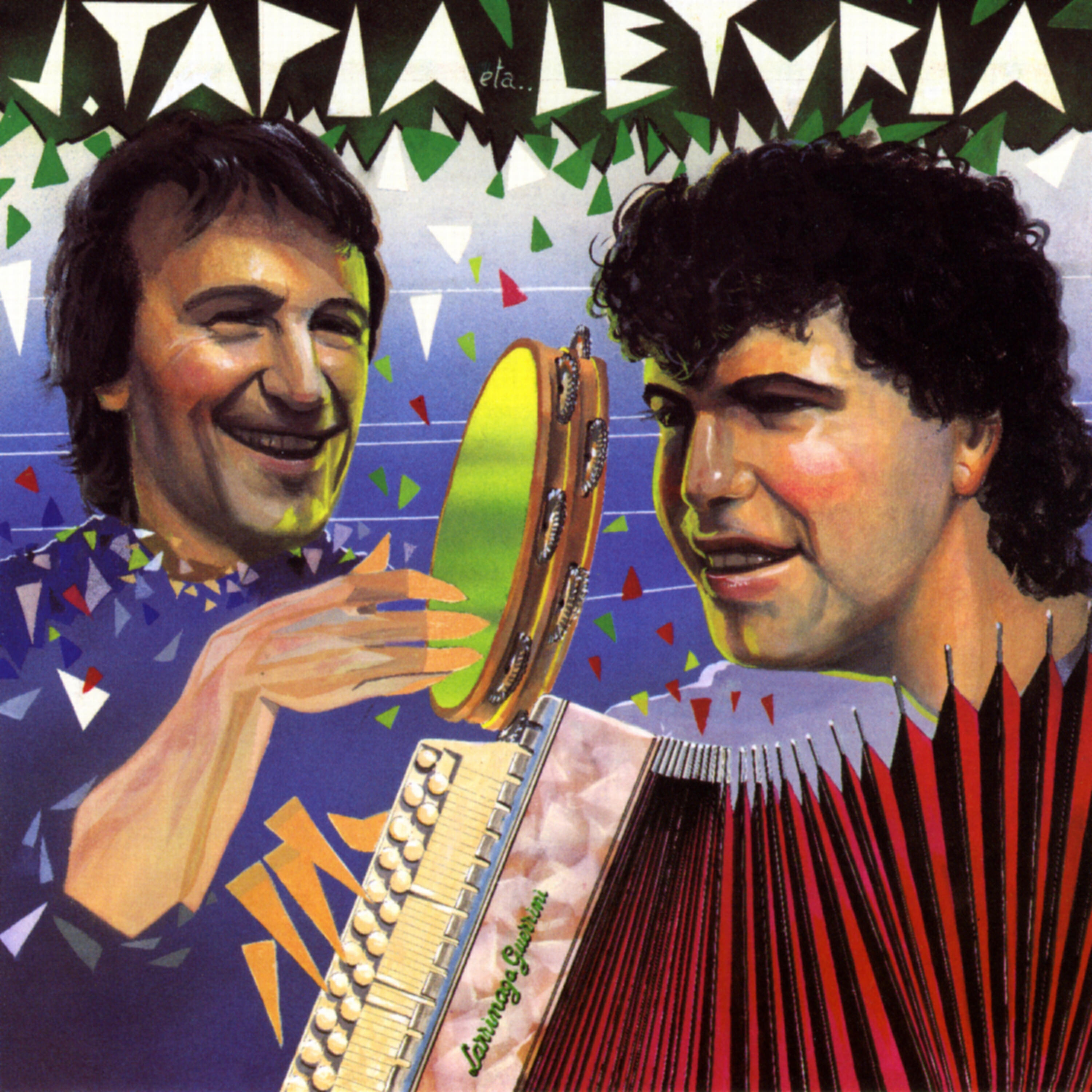 Tapia Eta Leturia - Gogoan Hartu