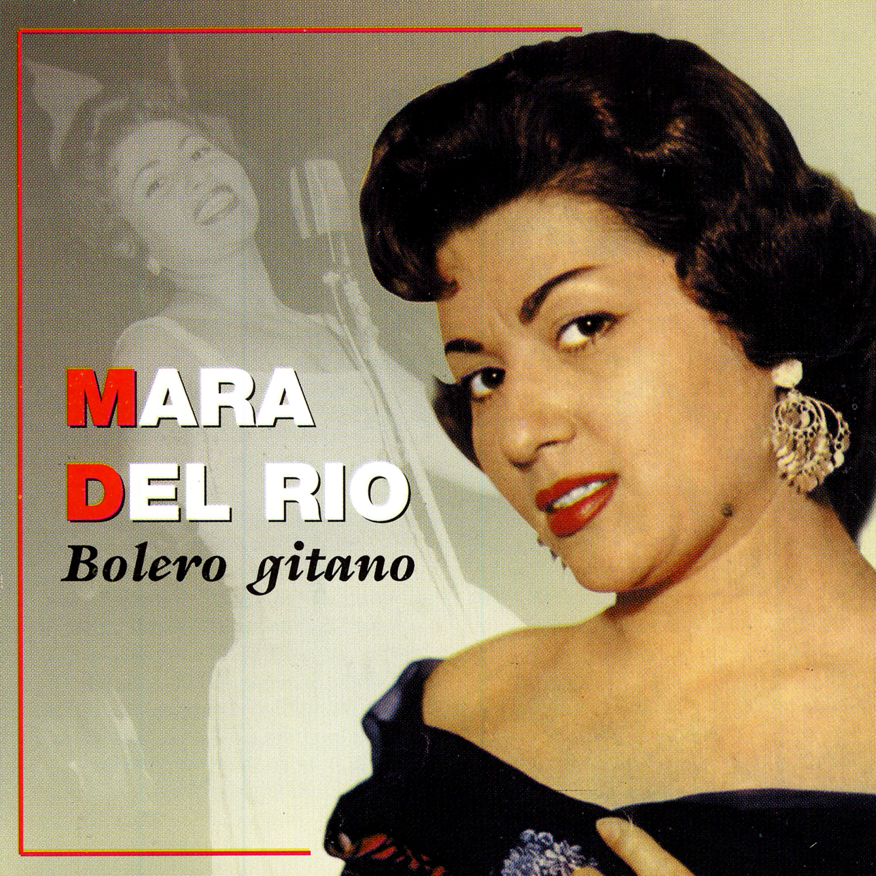 Постер альбома Bolero Gitano