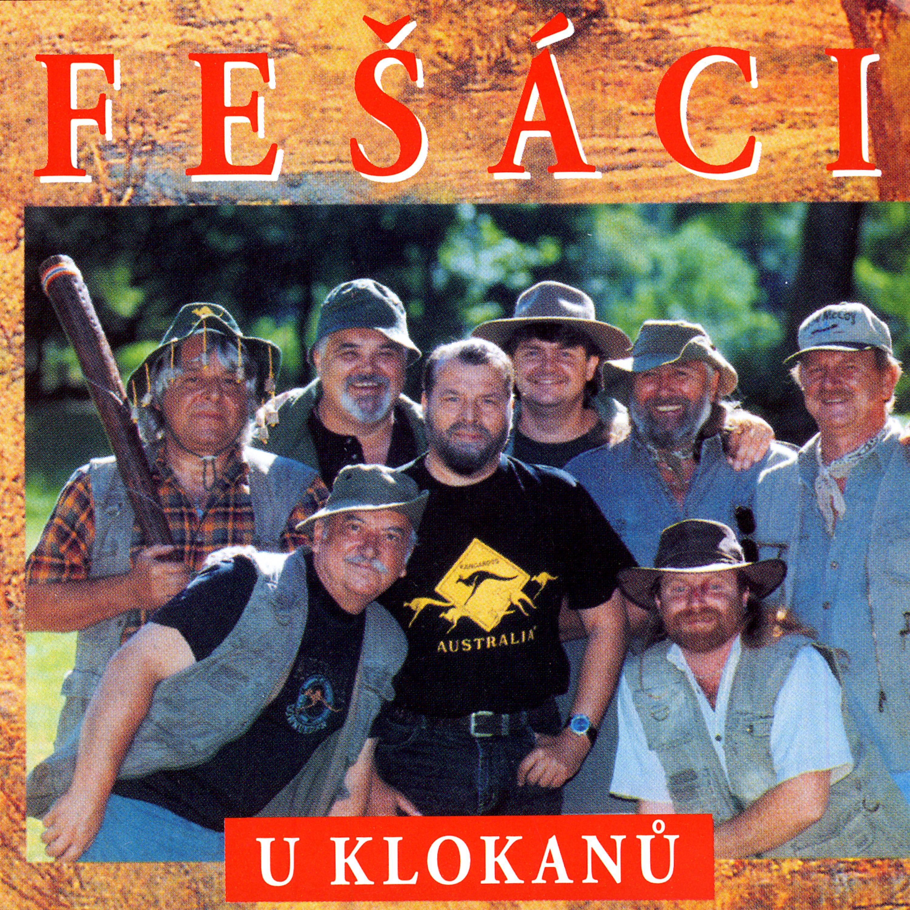 Постер альбома U Klokanů