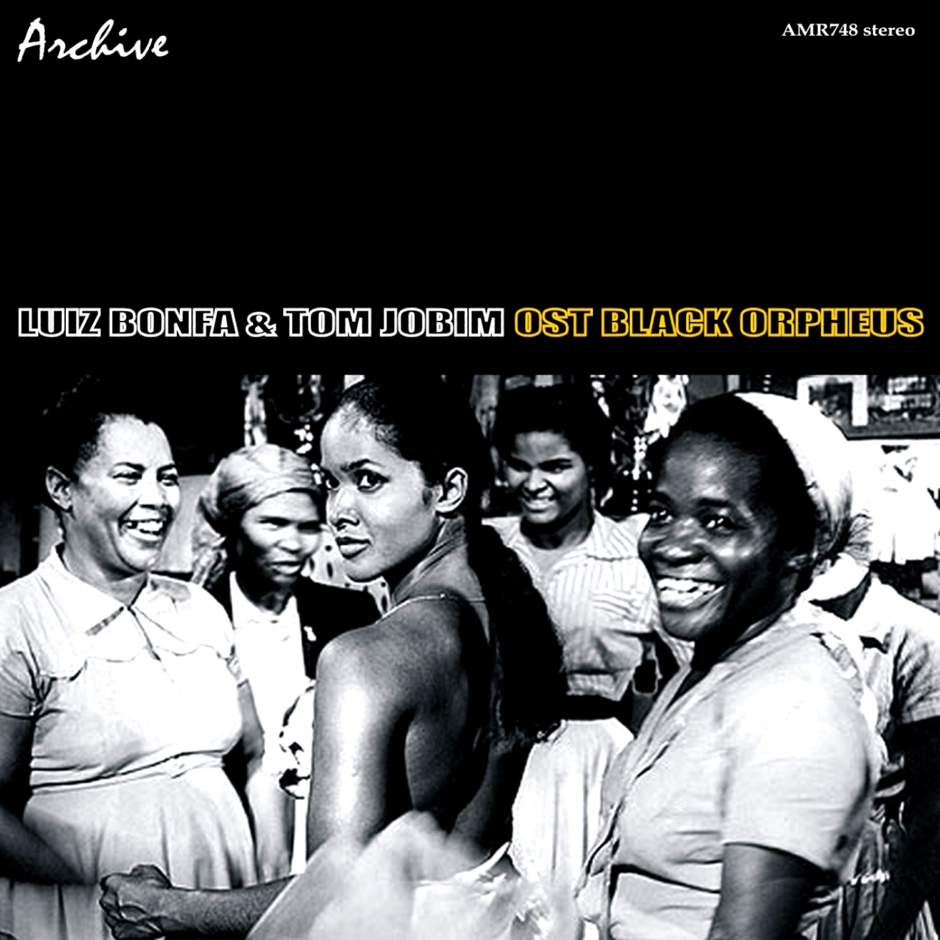 Luiz Bonfa - Morning of Carnaval (III)