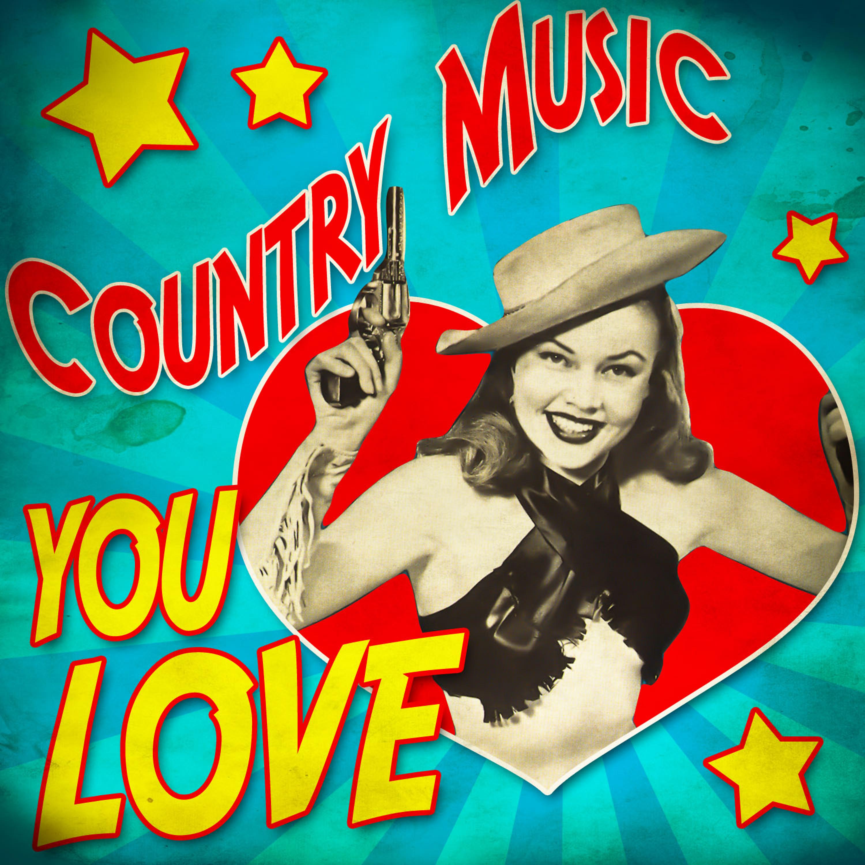 Постер альбома Country Music You Love