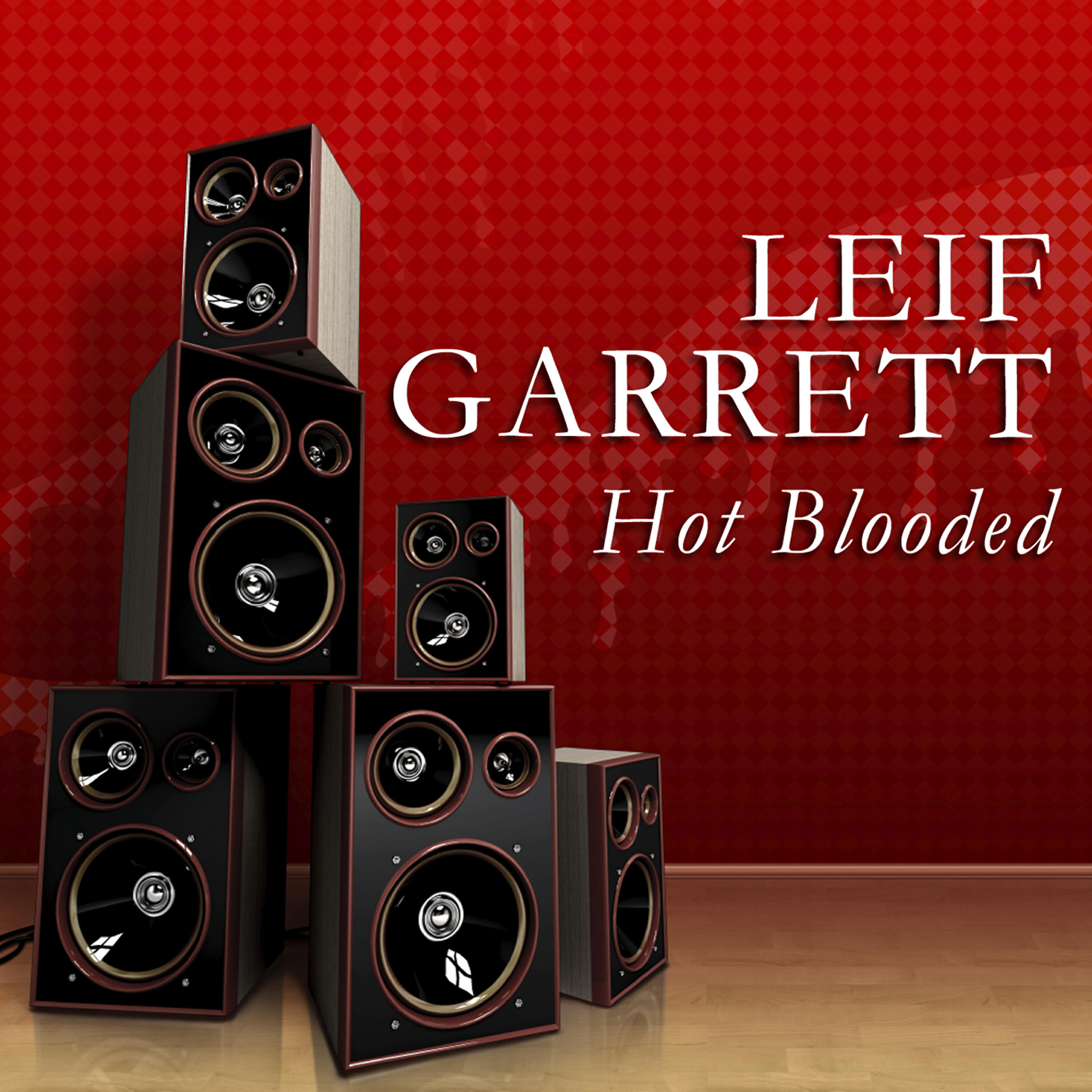Leif Garrett - Hot Blooded