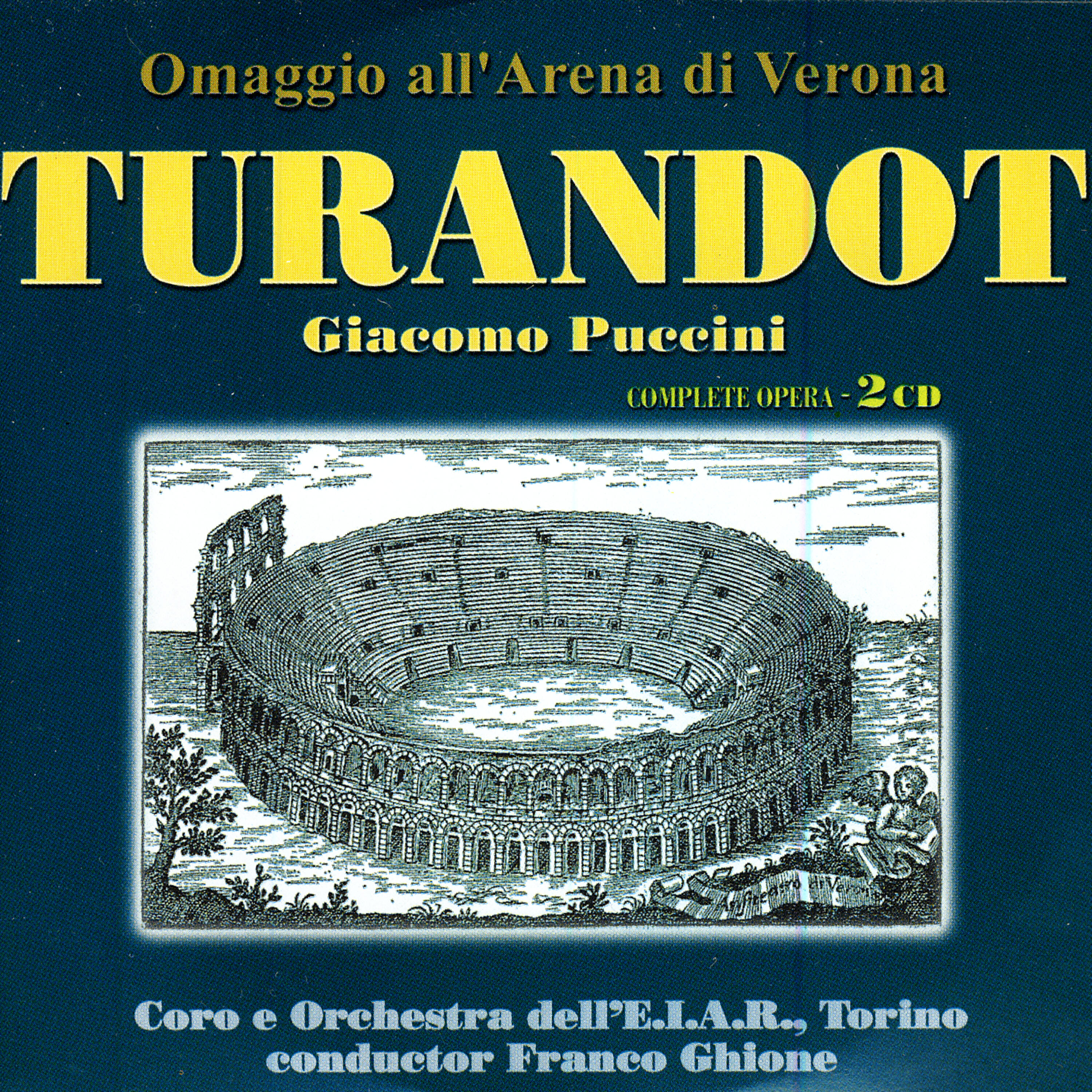 Orchestra E.I.A.R. - O Principi, Che A Lunghe Carovane