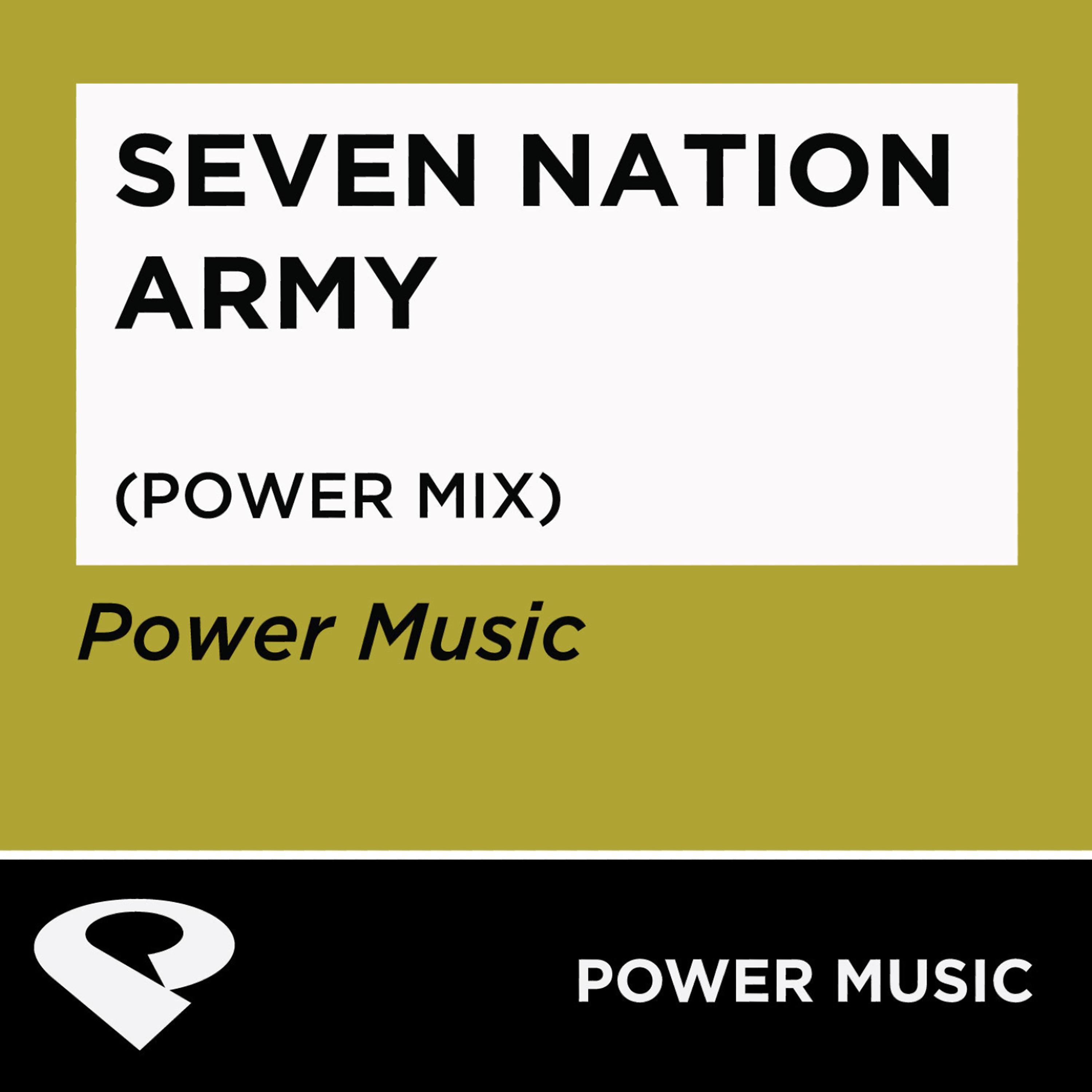 Постер альбома Seven Nation Army - Single
