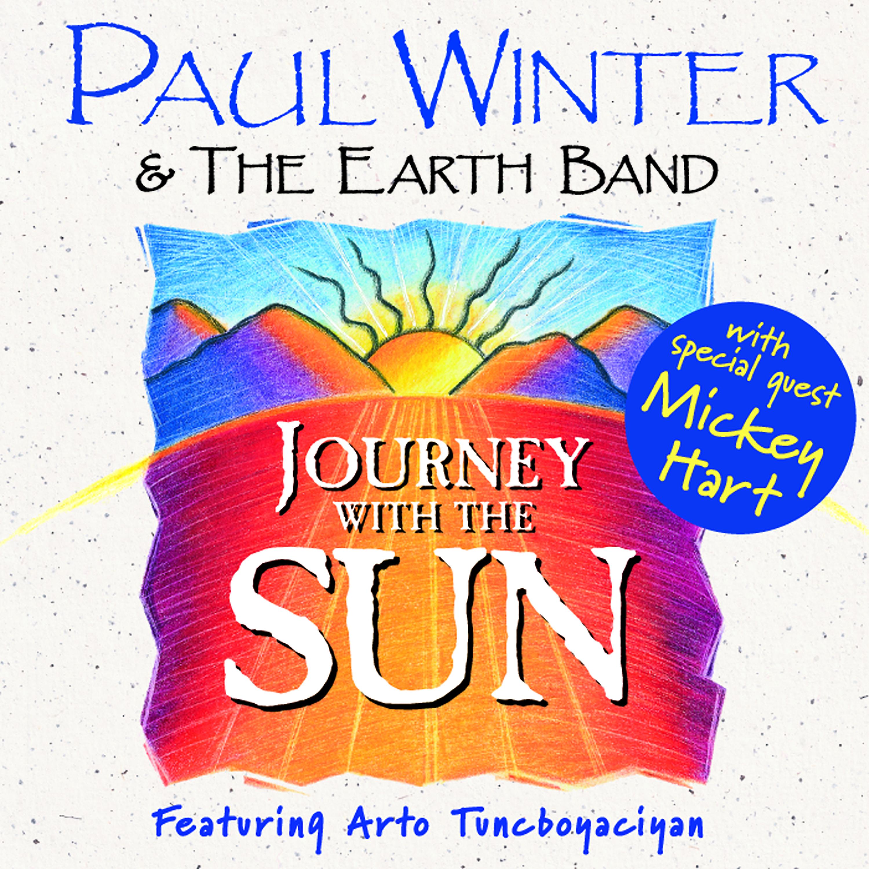 Постер альбома Journey with the Sun