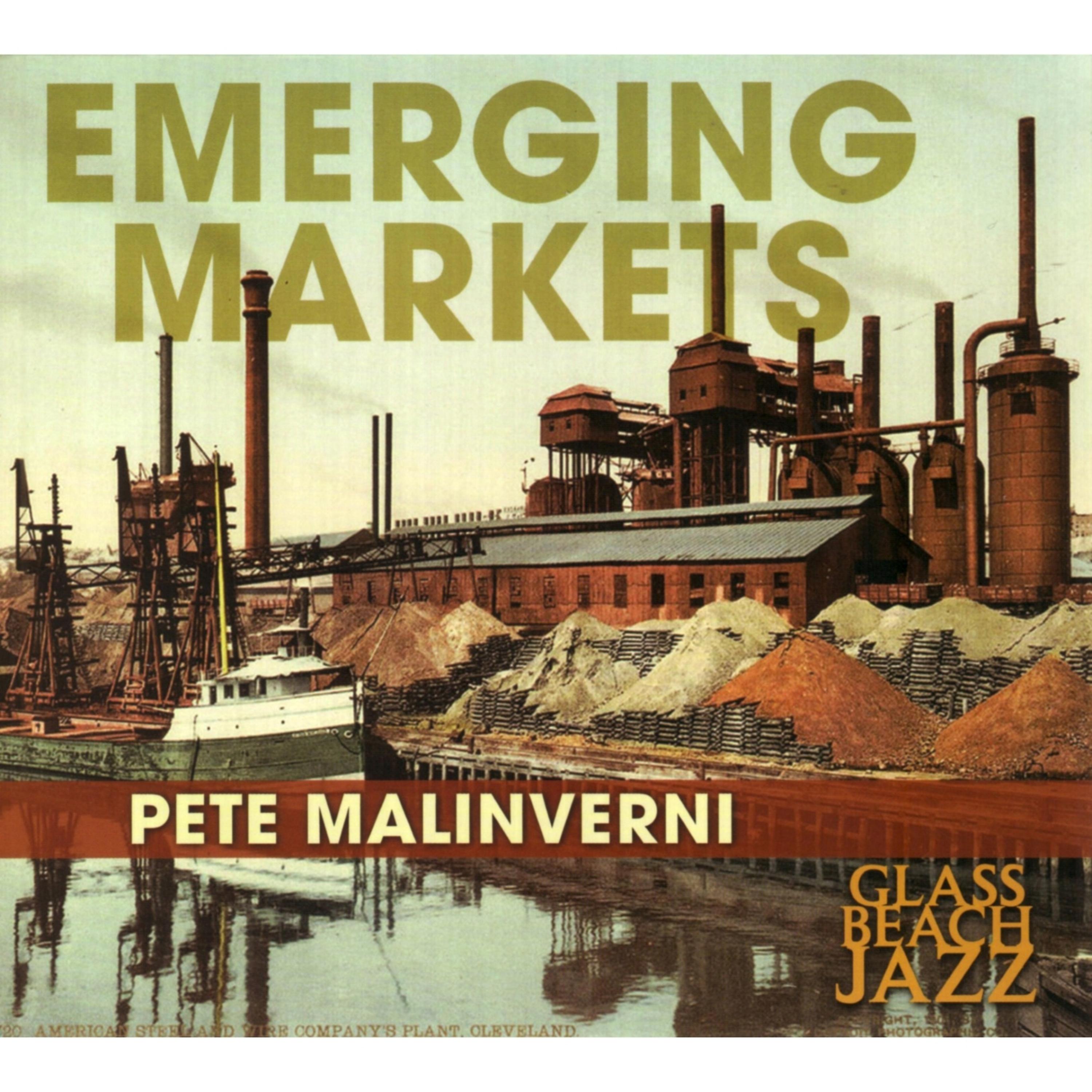 Постер альбома Emerging Markets