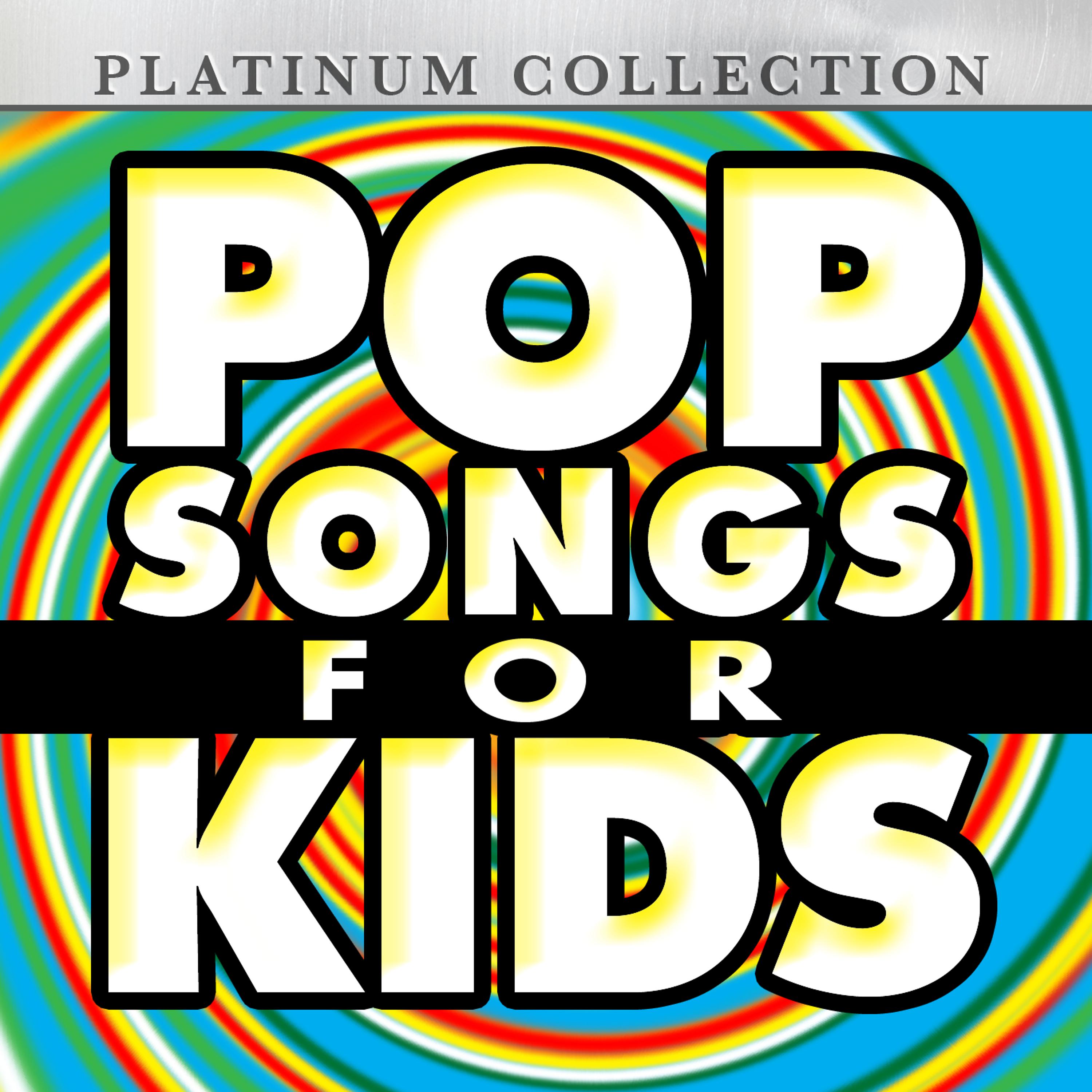 Постер альбома Pop Songs for Kids