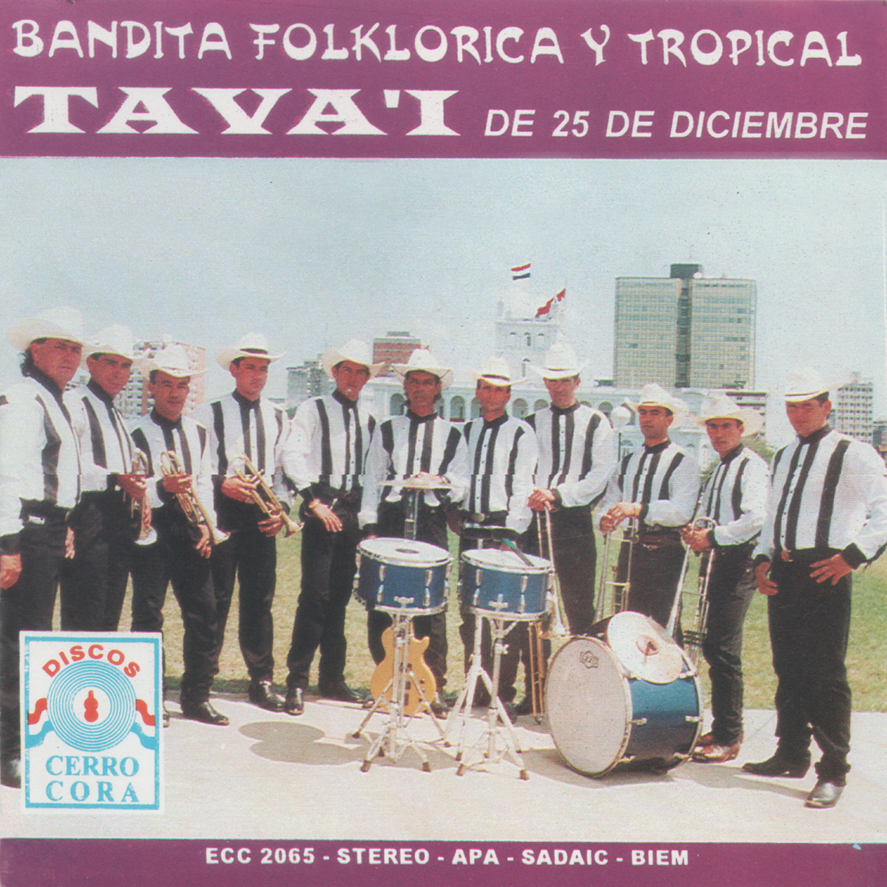 Bandita Folklórica - Arroyos y Esteros Poty