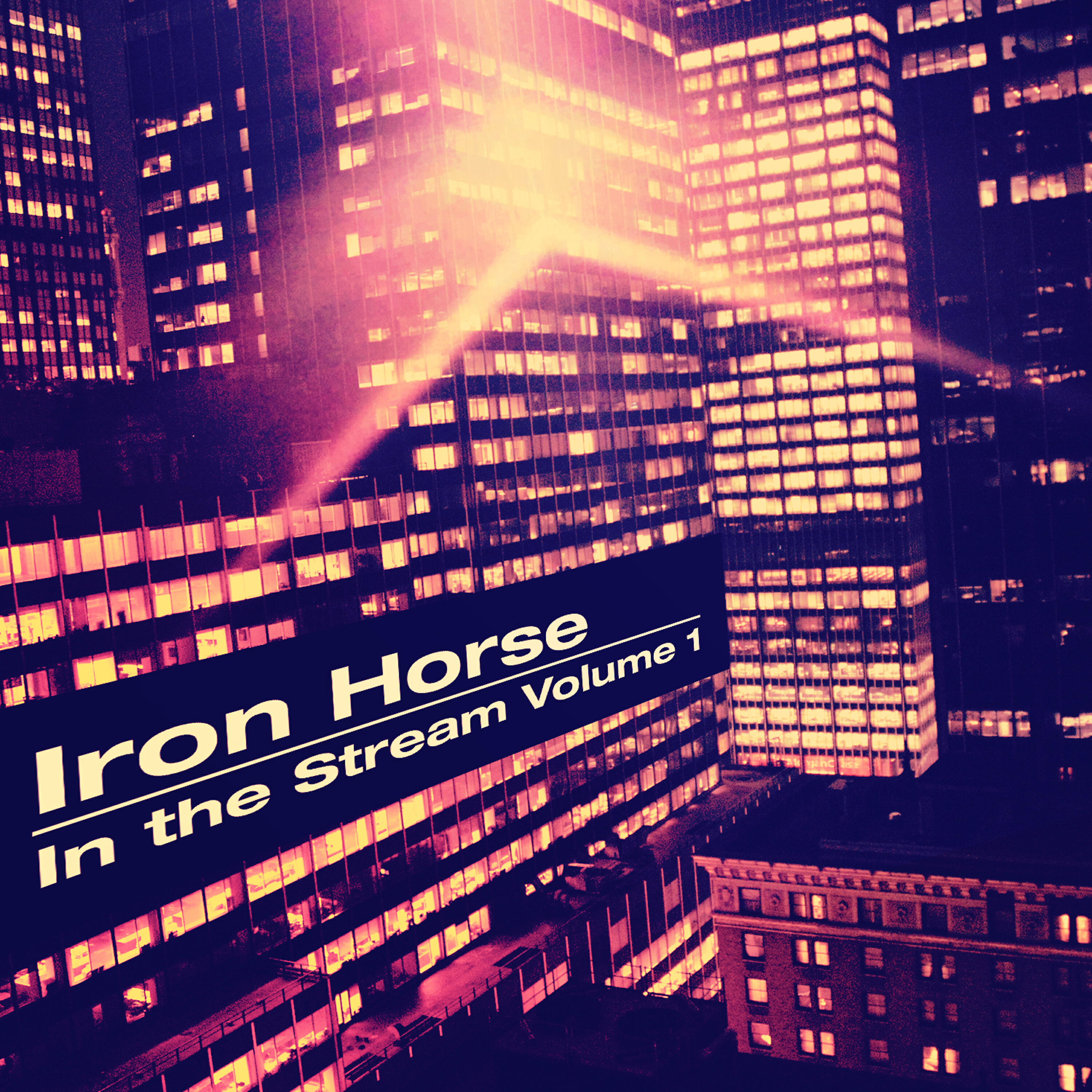 Nate Wize - Glowing Classic (Iron Horse Remix)