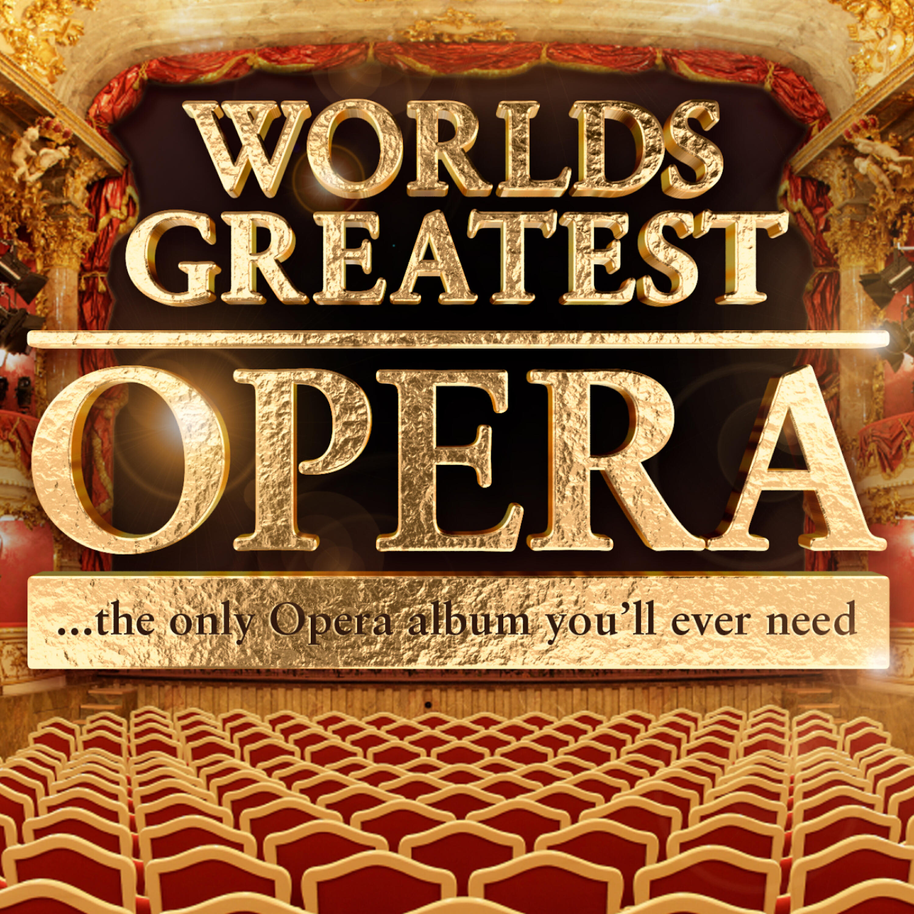 Vienna Operatic Orchestra - Largo al factotum (The Barber of Seville)