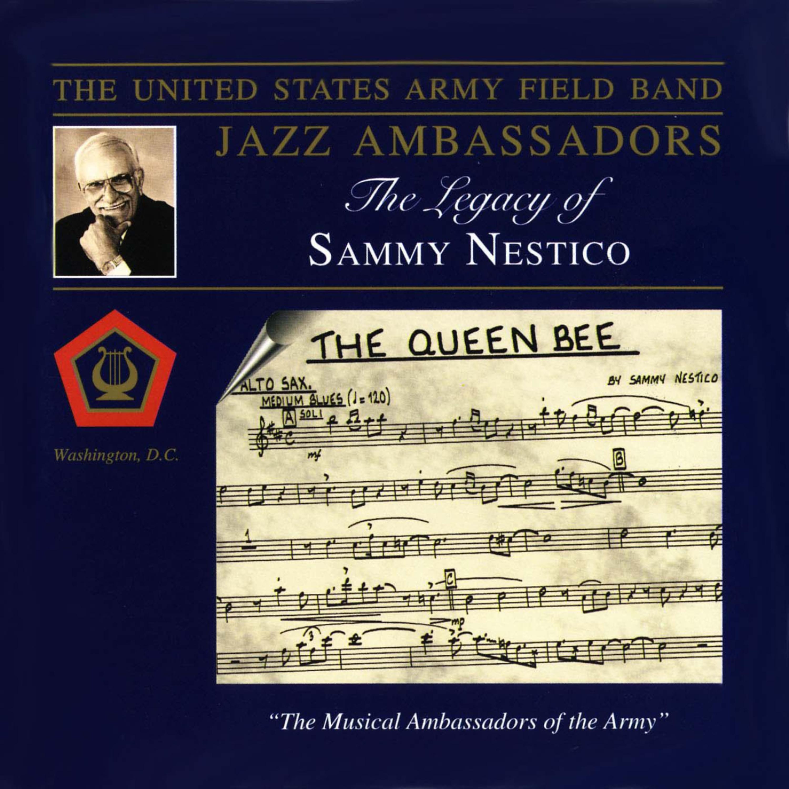 Постер альбома The Legacy Of Sammy Nestico