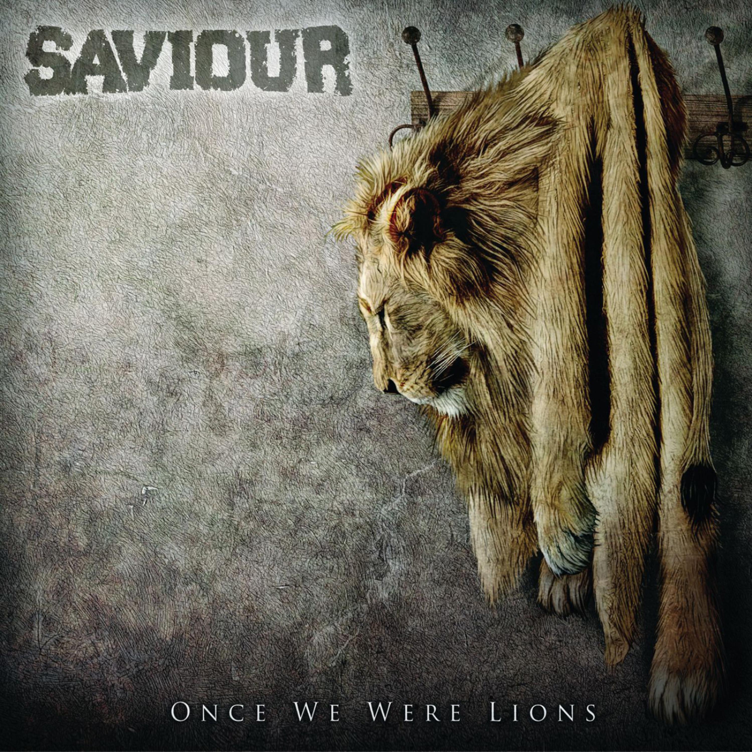 Постер альбома Once We Were Lions