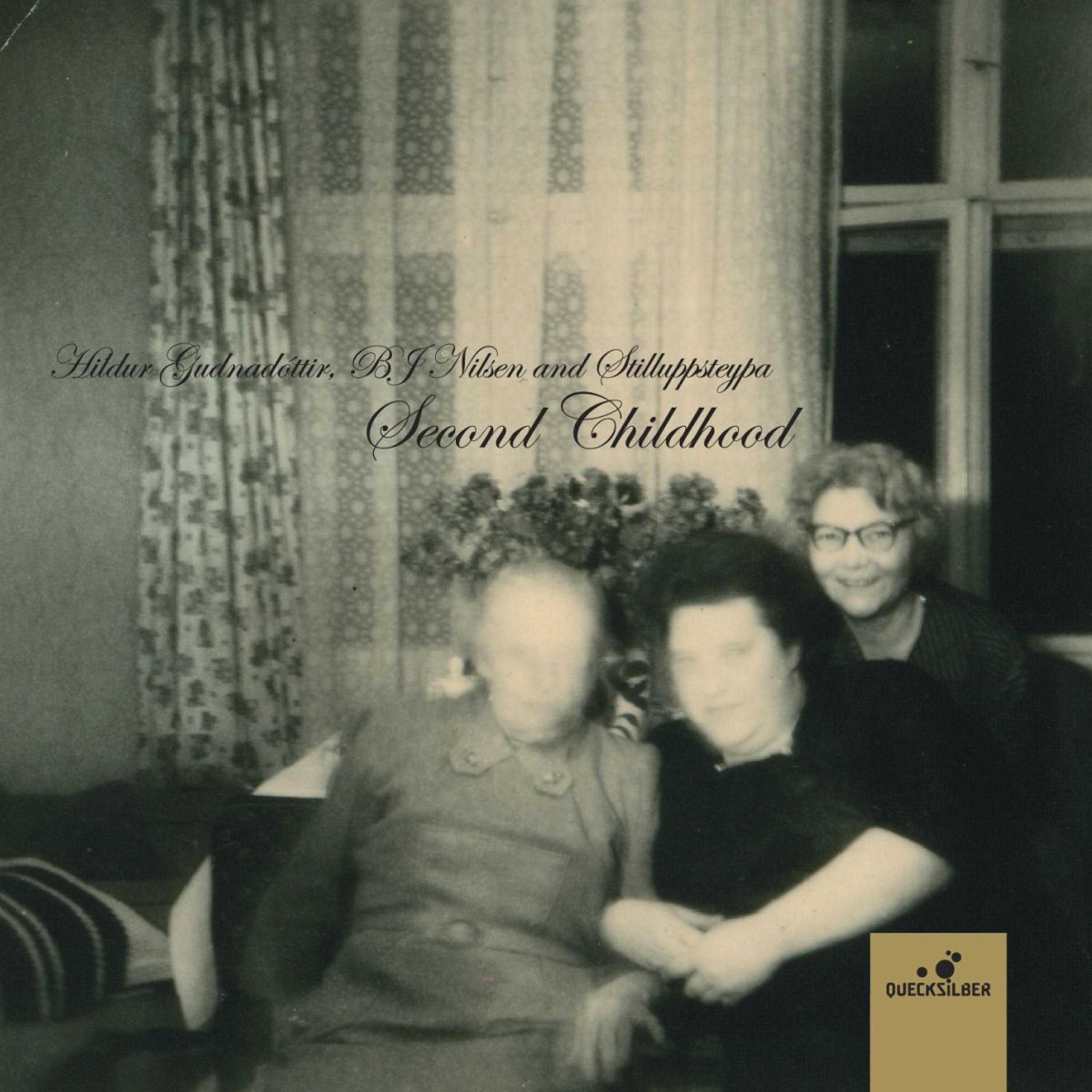 Hildur Gudnadottir - Arrival