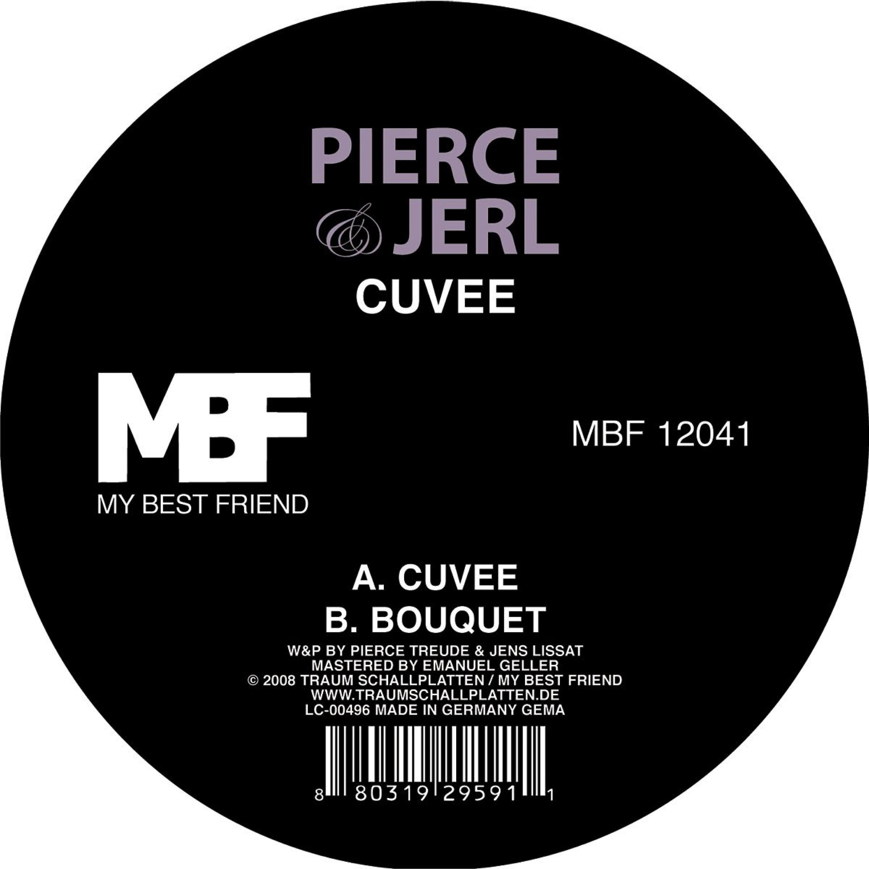 PIERCE - Cuvee
