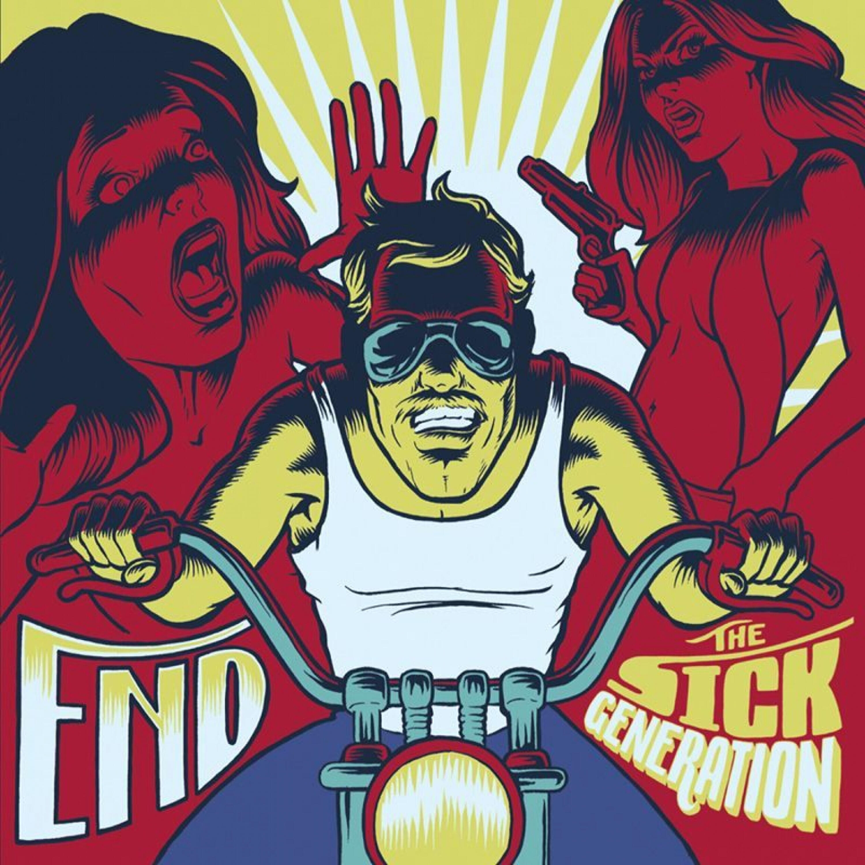 End - Apache Indian Job (Gorbushka Remixremixed By Messer Chups)