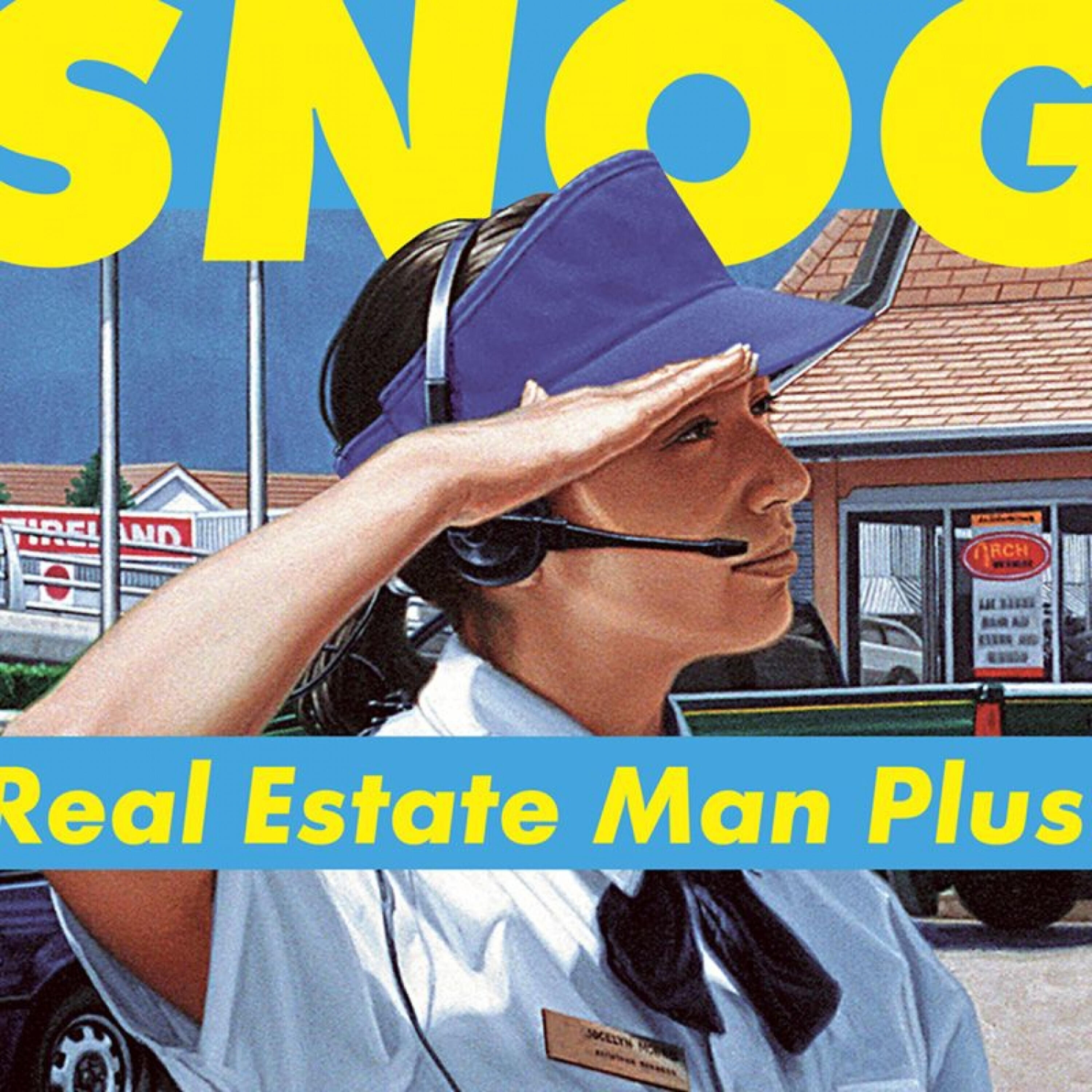 SNOG - Real Estate Man-3 (Sir Real's Purty Mix)