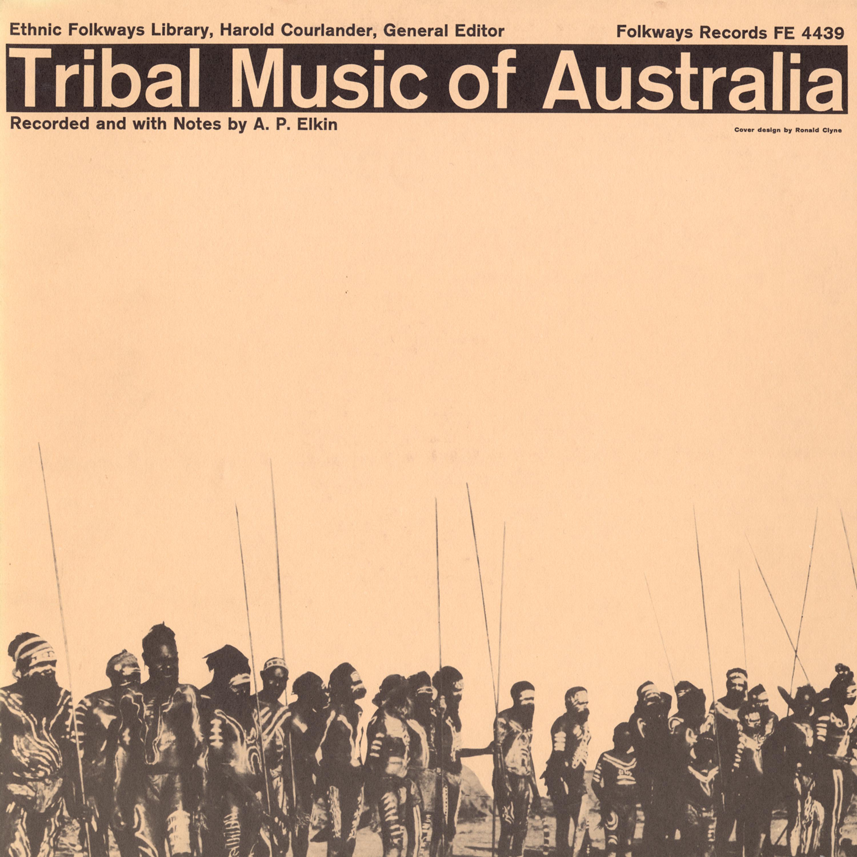 Постер альбома Tribal Music of Australia