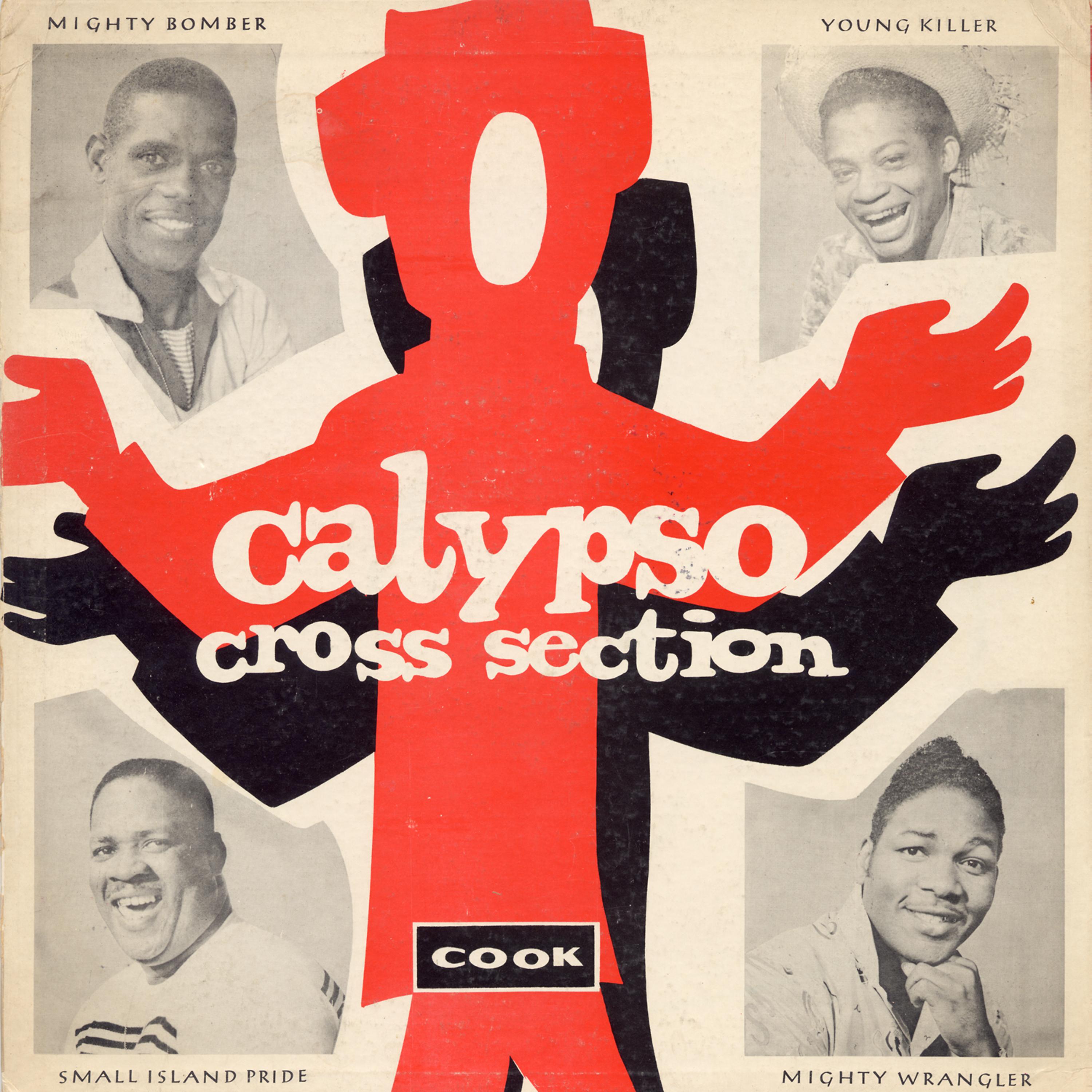 Постер альбома Calypso Cross Section