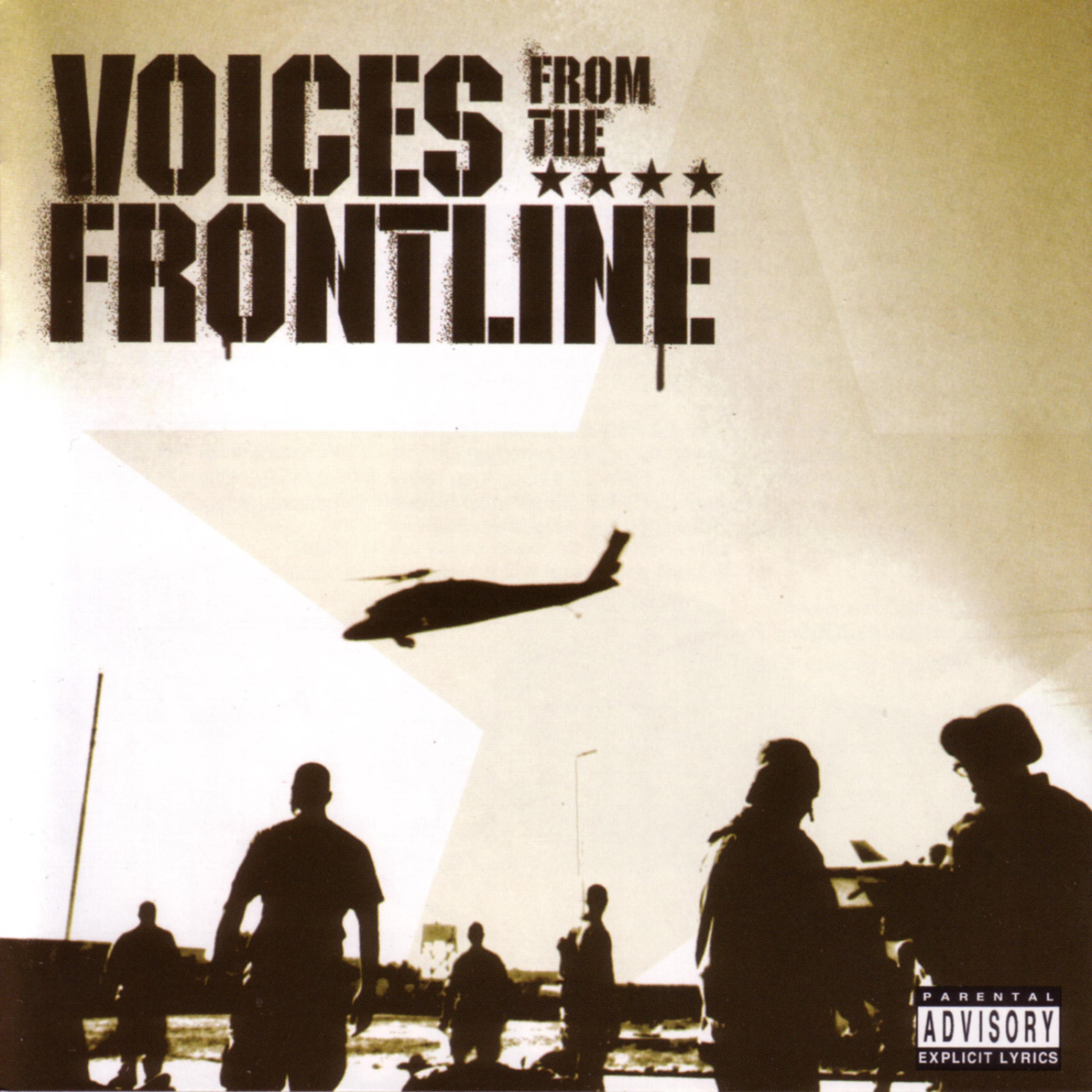 Постер альбома Voices From The Frontline