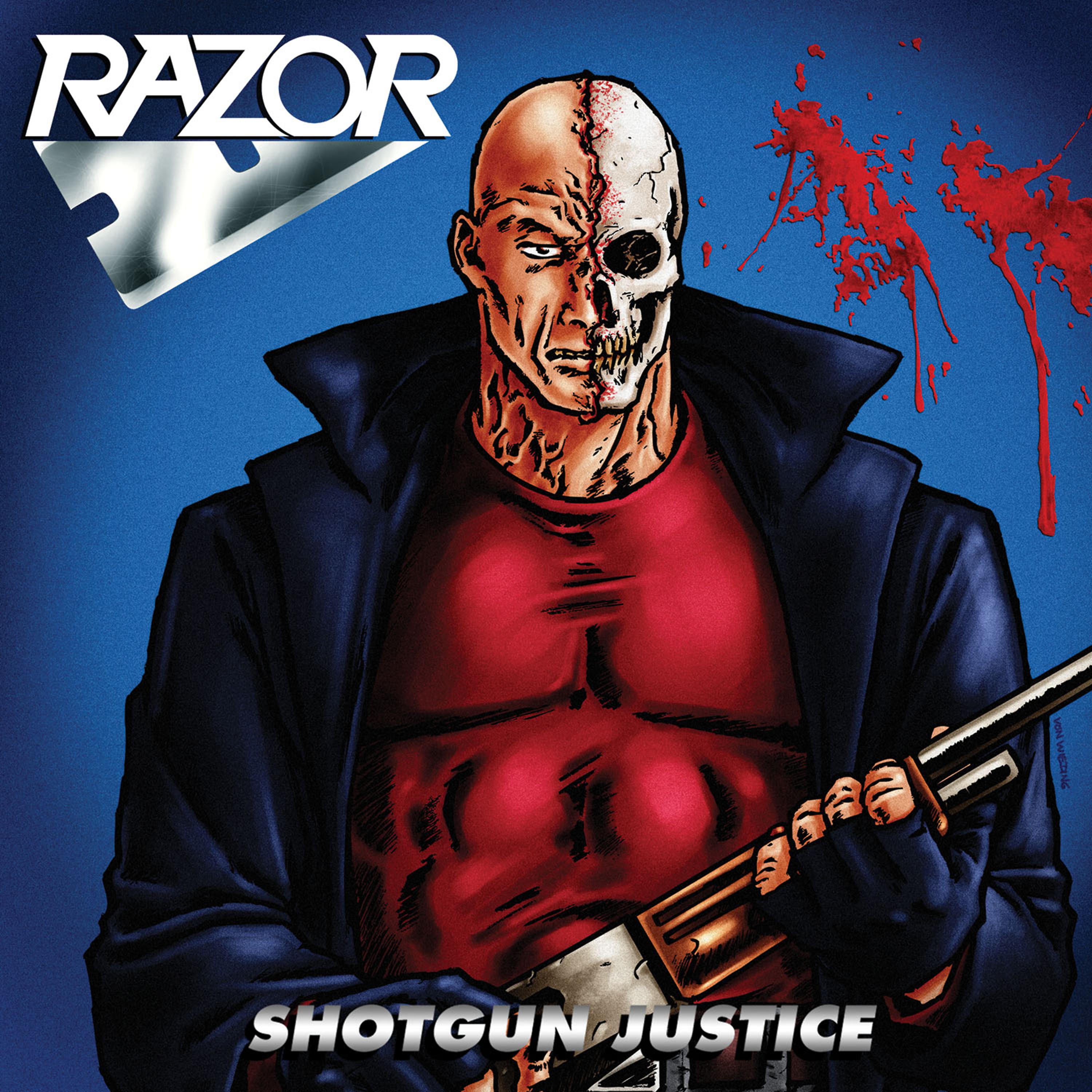 Постер альбома Shotgun Justice (Deluxe Reissue)