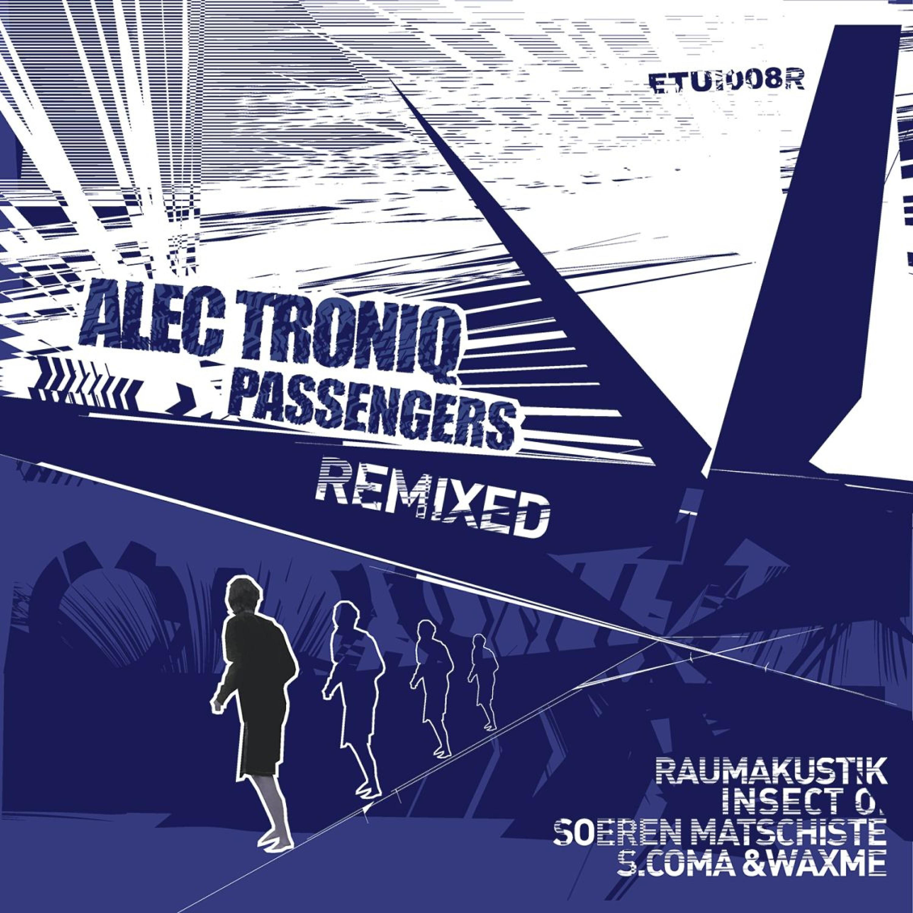 Alec Troniq - Passengers (Soeren Matschiste Remix)