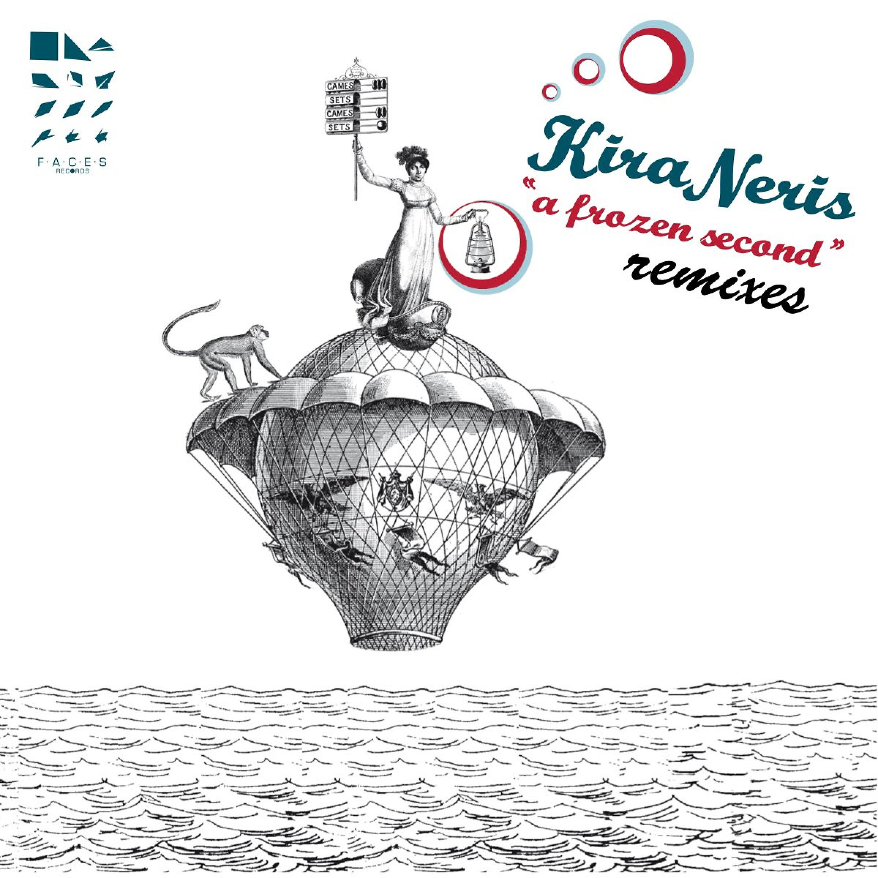 Kira Neris - Sky Talks (Vakula Remix)