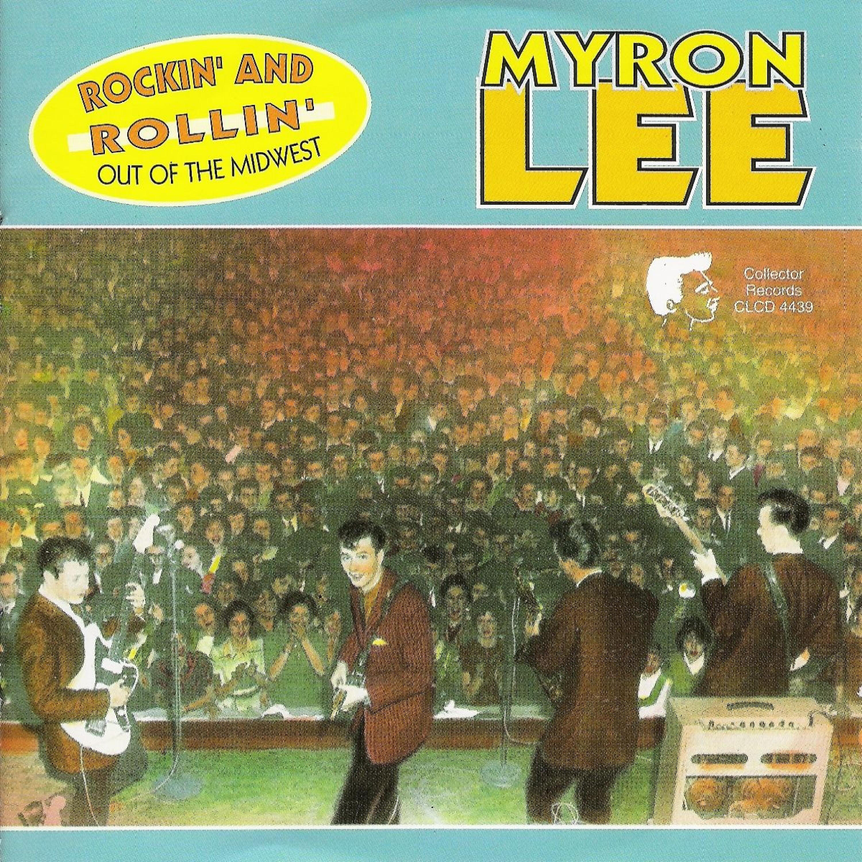 Myron Lee - B. J. Davy