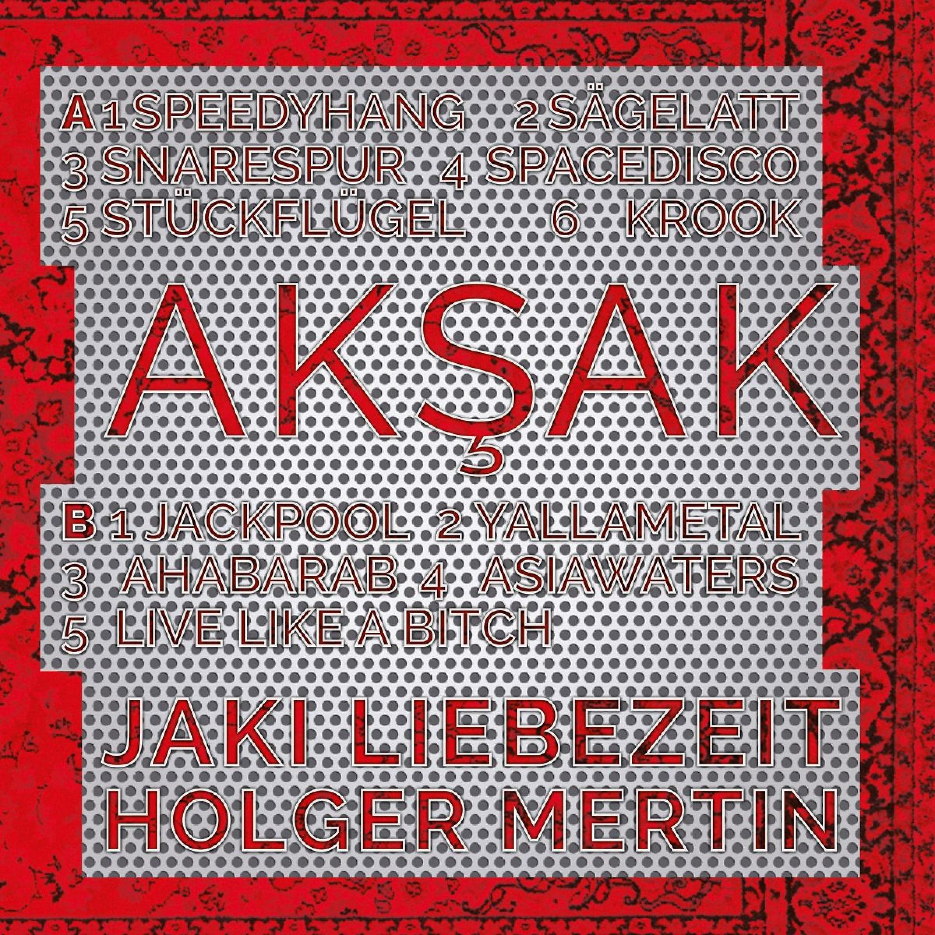 Постер альбома Aksak