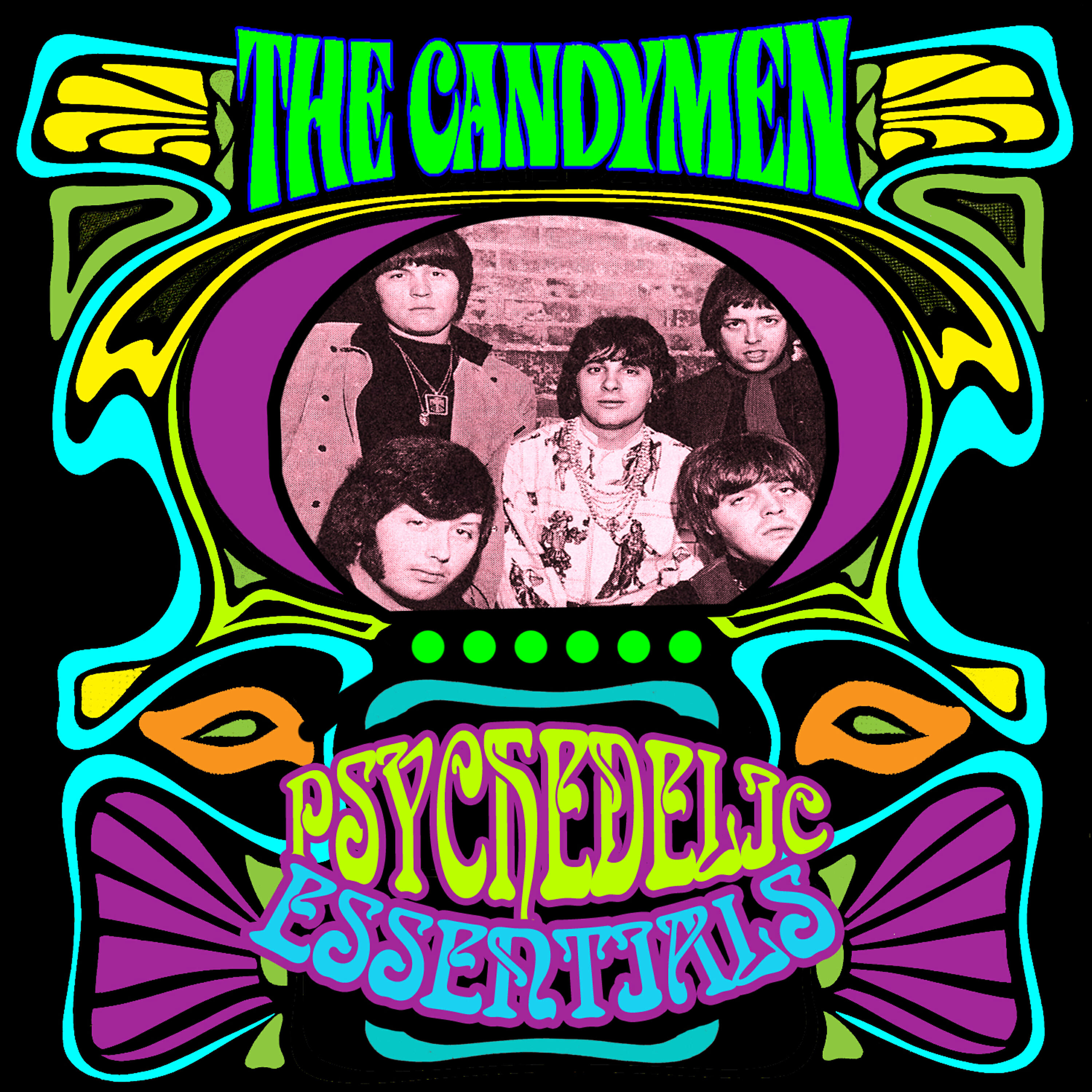 The Candymen - Candyman