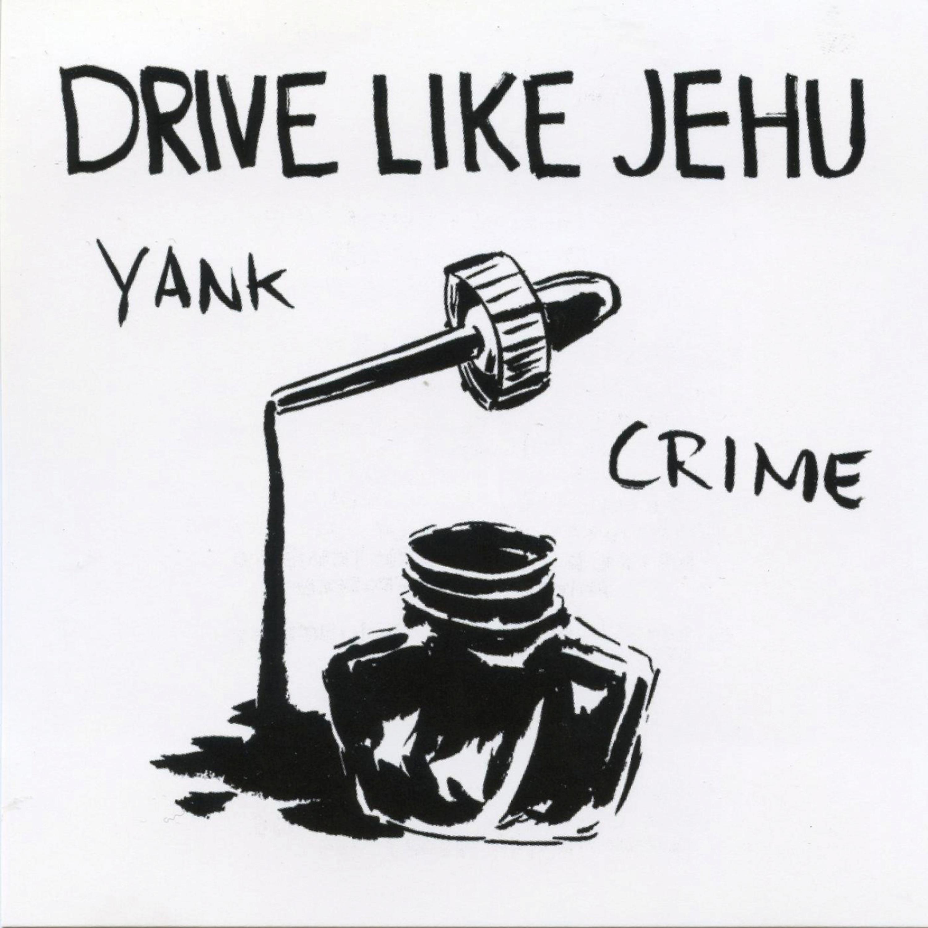 Постер альбома Yank Crime