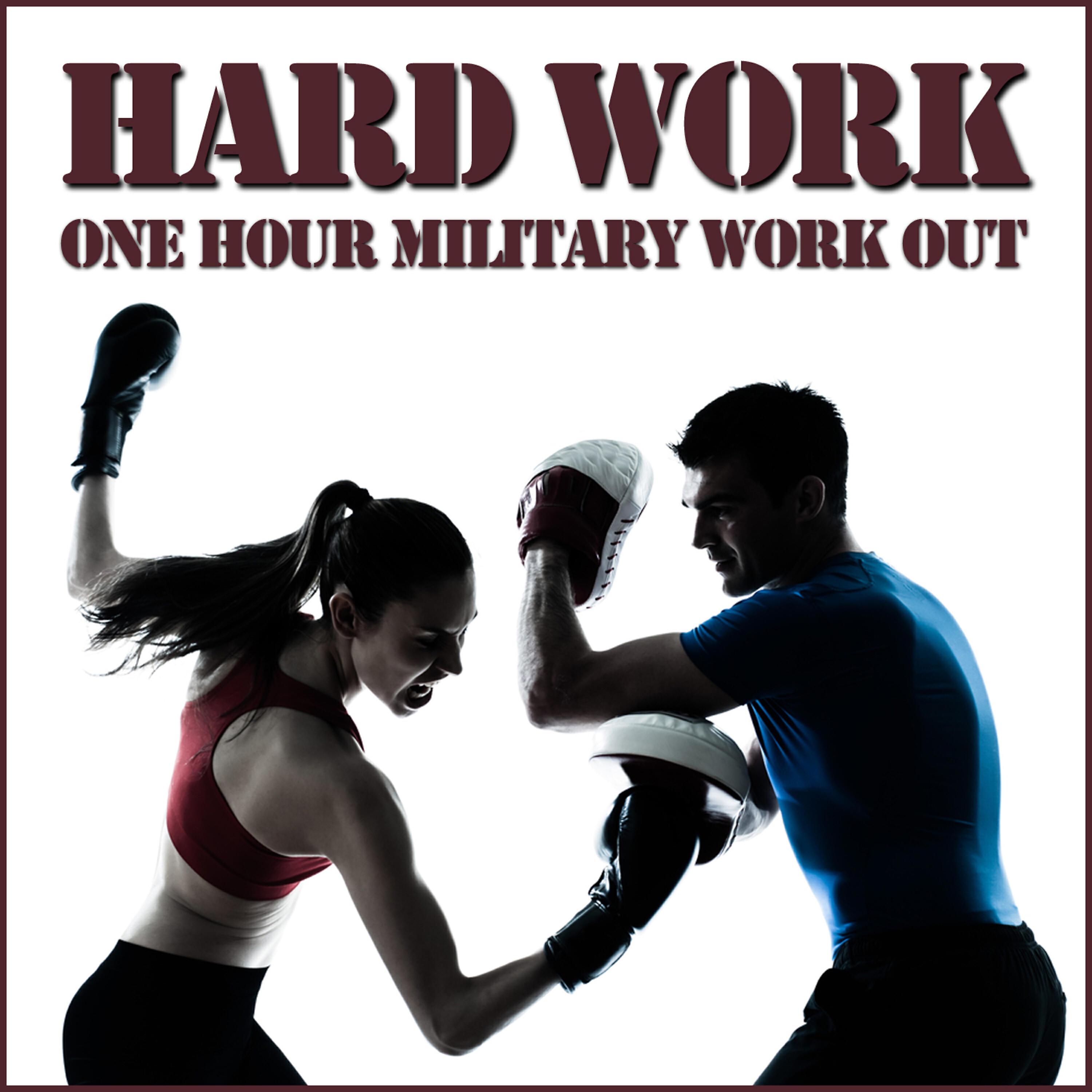Armed Fitness - I Can Run to Haiti Just Like This
