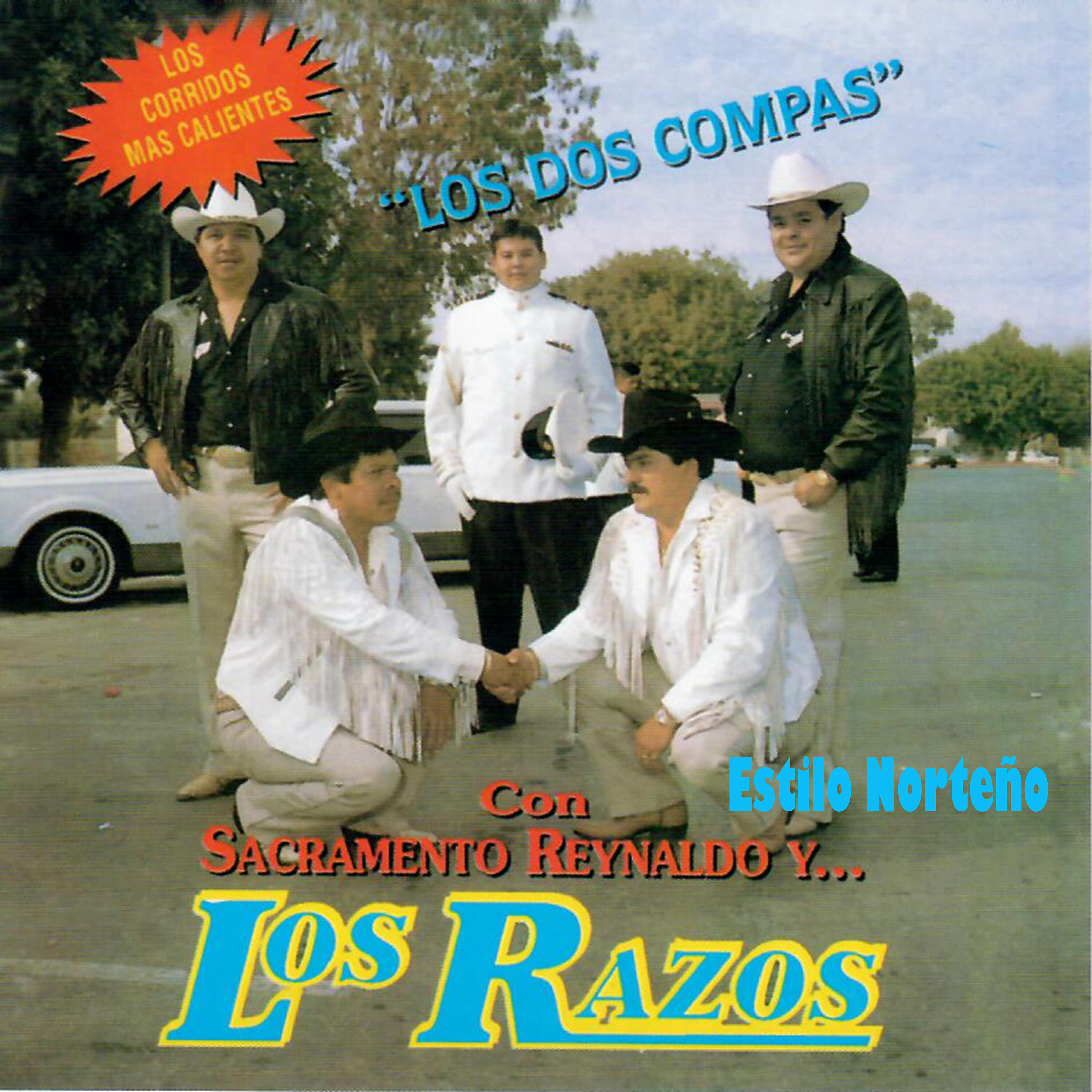 Los Razos - Me Marcaste la Vida