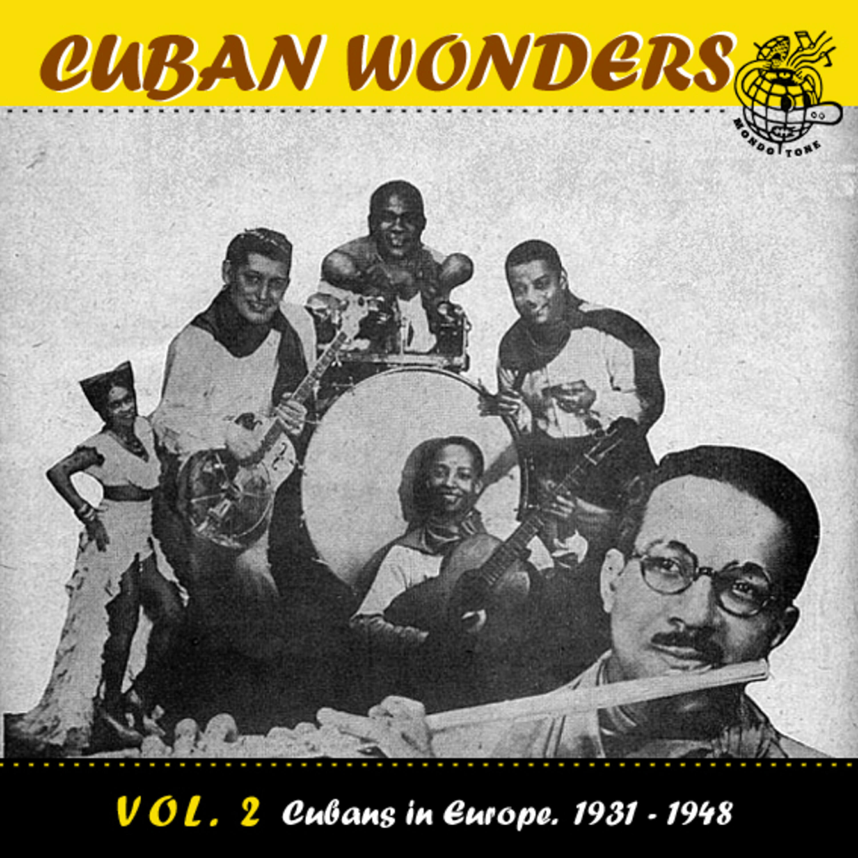 Oscar Calle et son Orchestre Cubain du Melody's - Sueño Negro