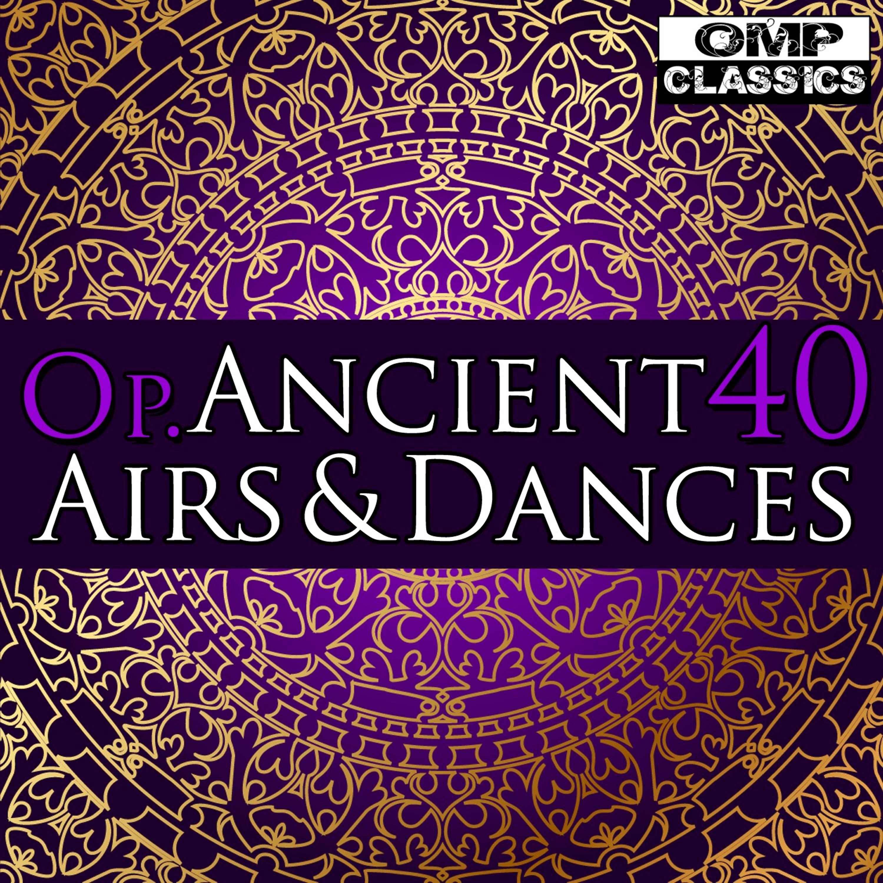 Various Artists - Ancient Airs and Dances, Suite No. 3, Op 40/P. 172: III. Siciliana