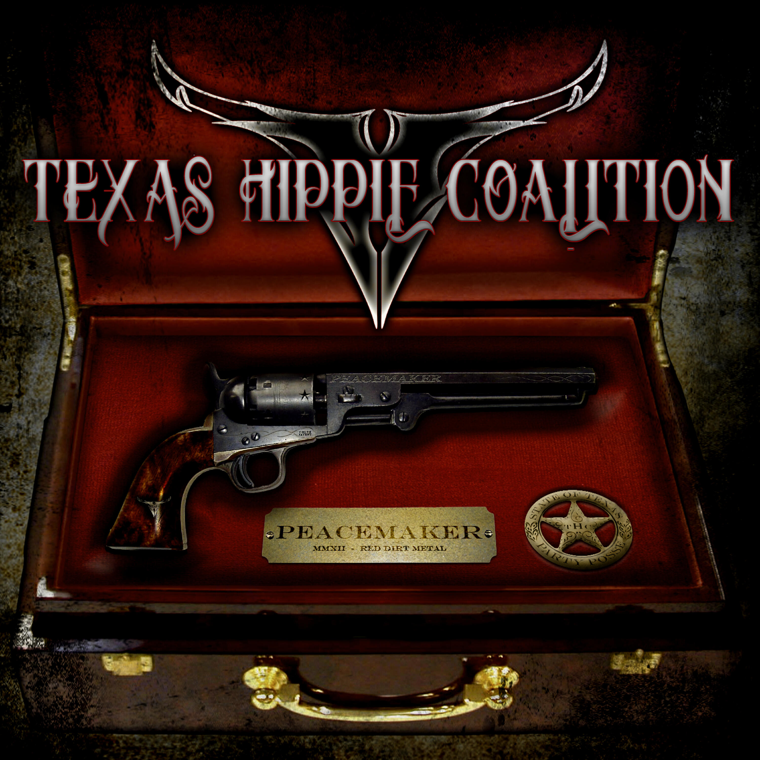 Альбом Peacemaker исполнителя Texas Hippie Coalition