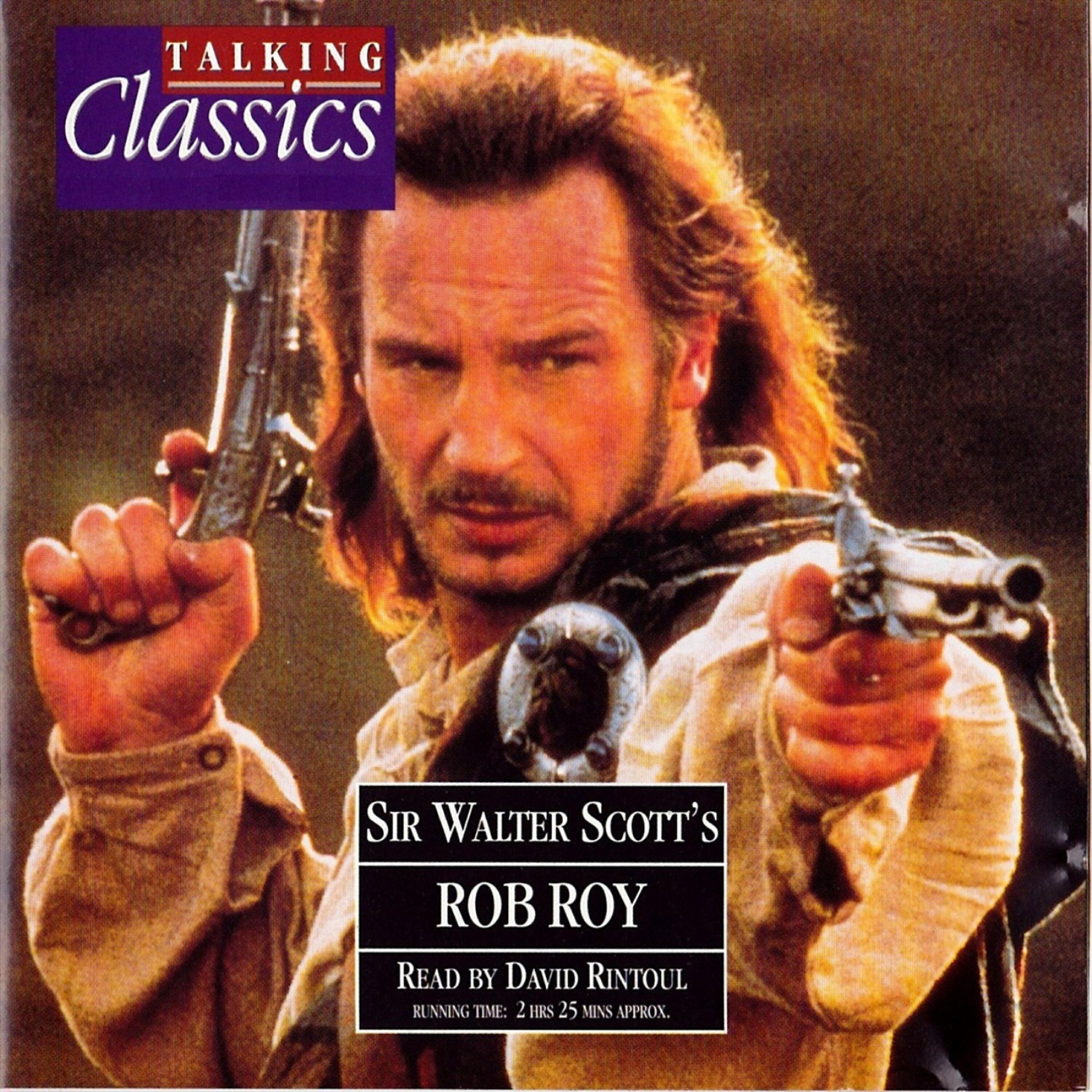 David Rintoul - Rob Roy: Chapter 1, Defiance
