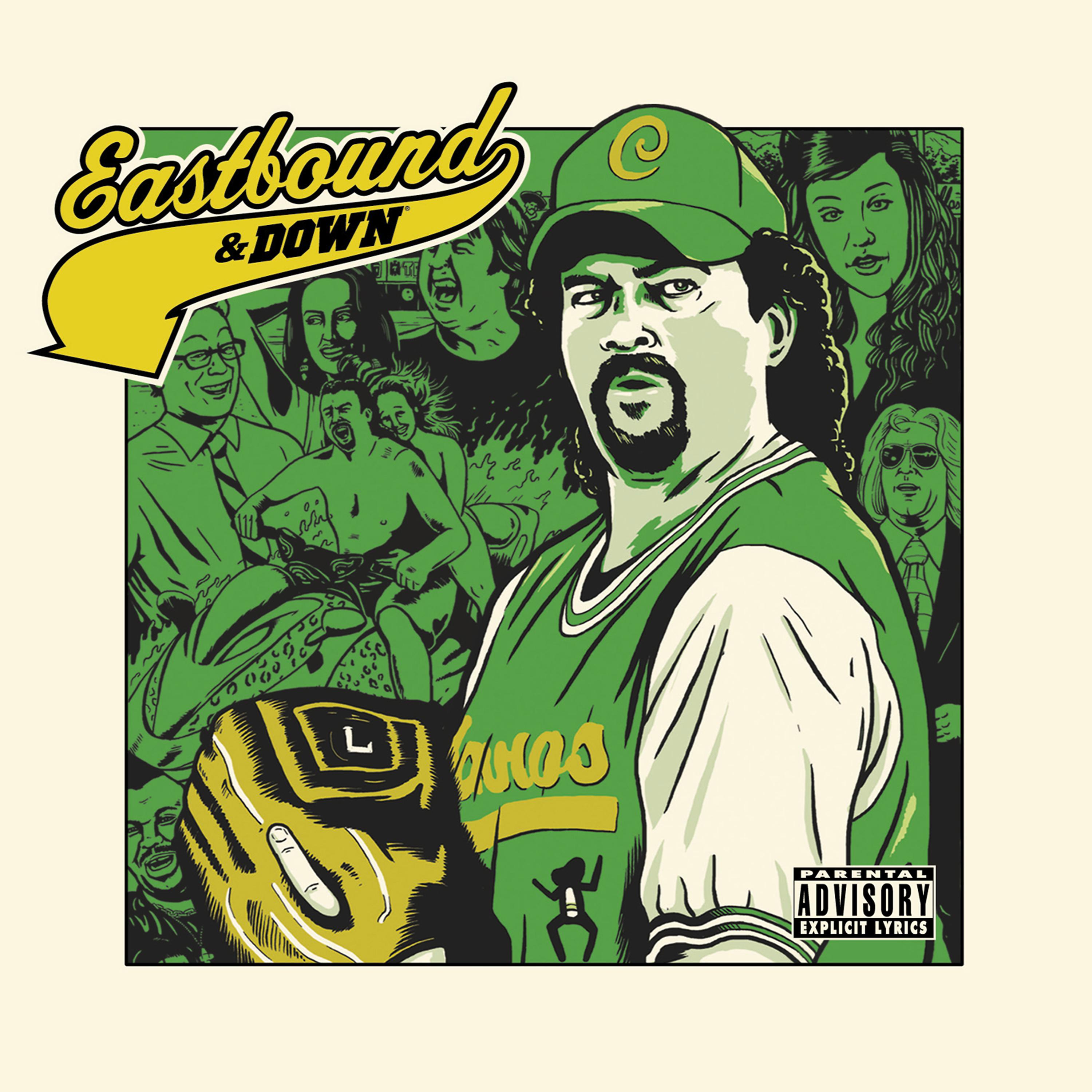 Постер альбома Eastbound & Down Soundtrack