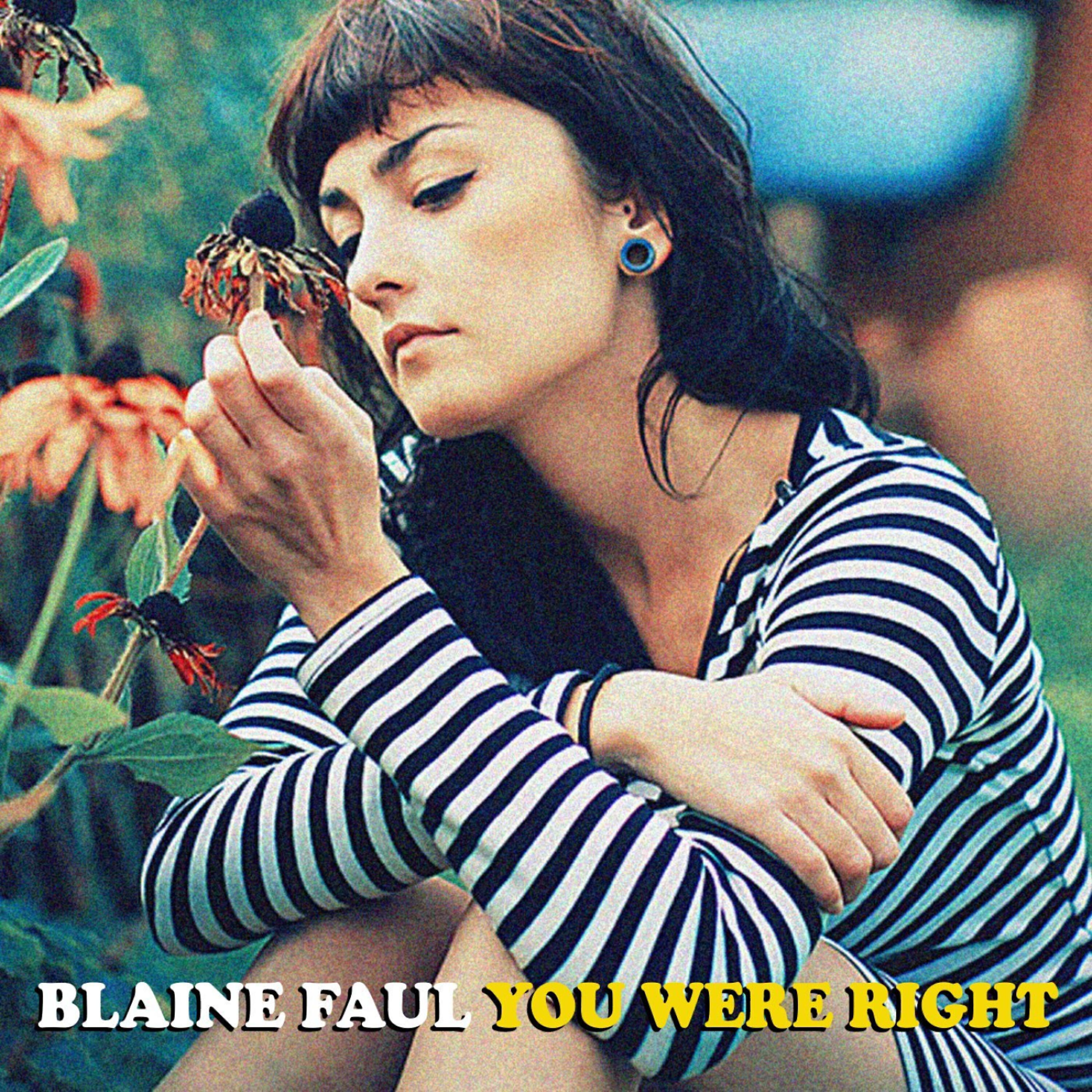 Blaine Faul - Love's Got a Mind of It's Own