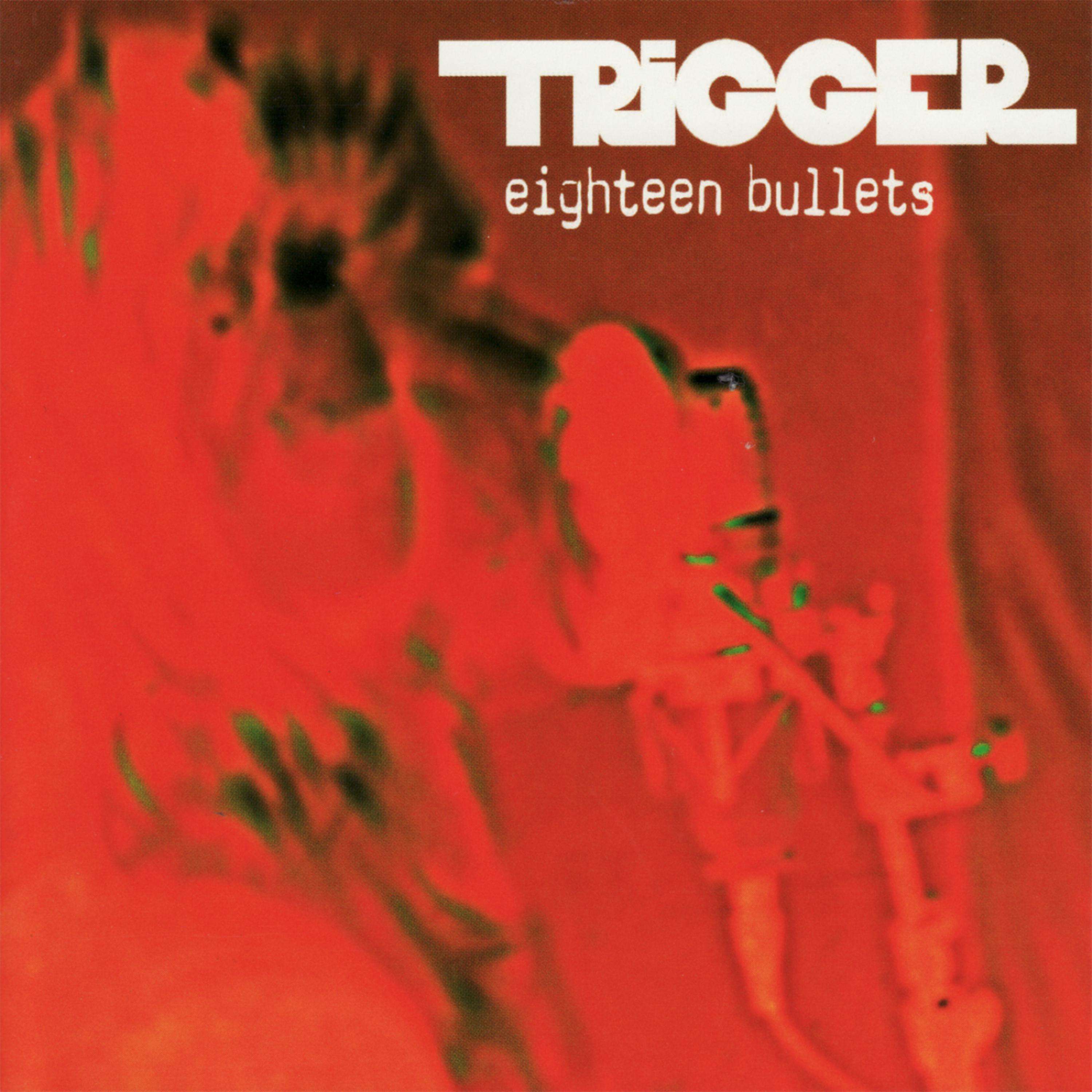 Постер альбома Eighteen Bullets