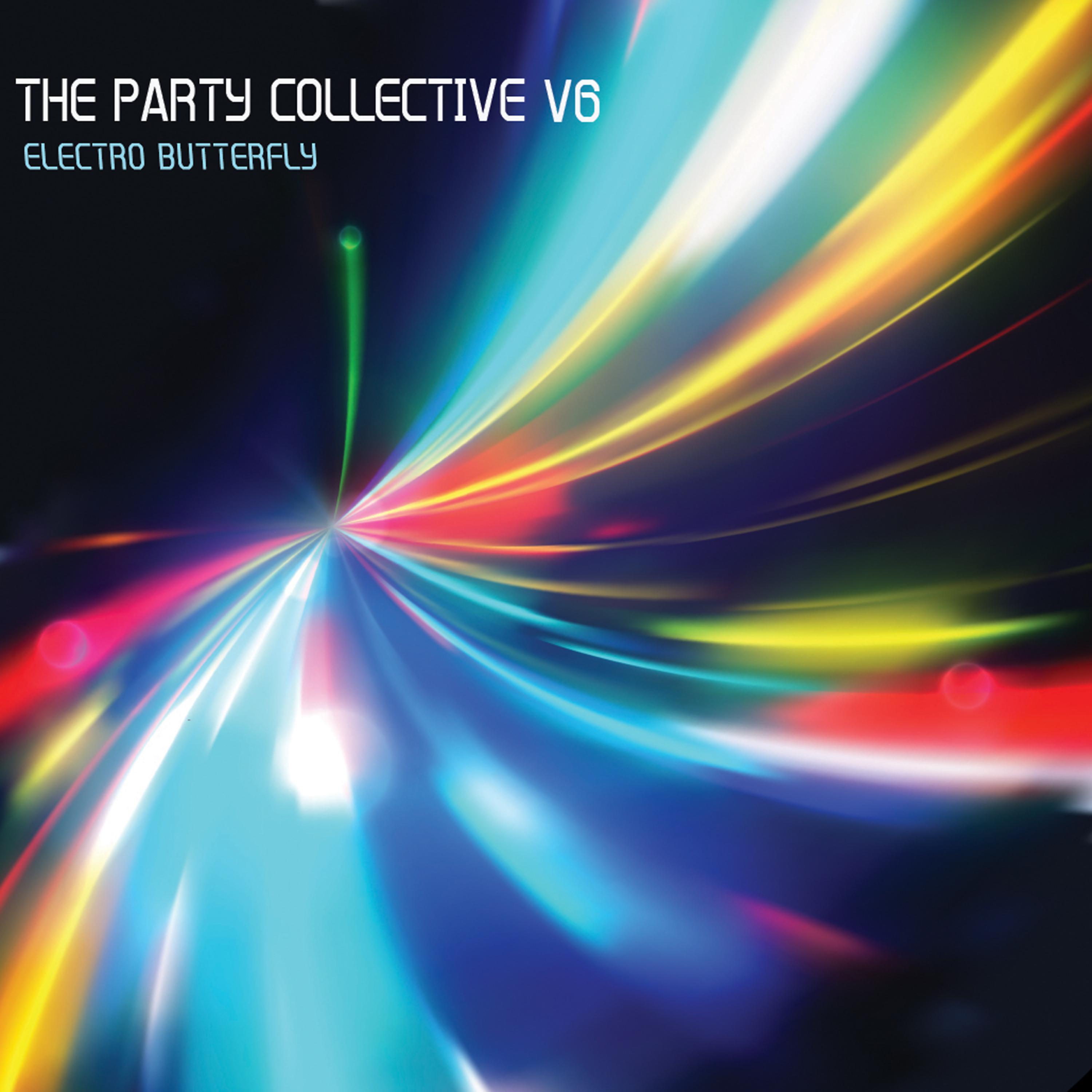 Постер альбома The Party Collective, Electro Butterfly, Vol. 6