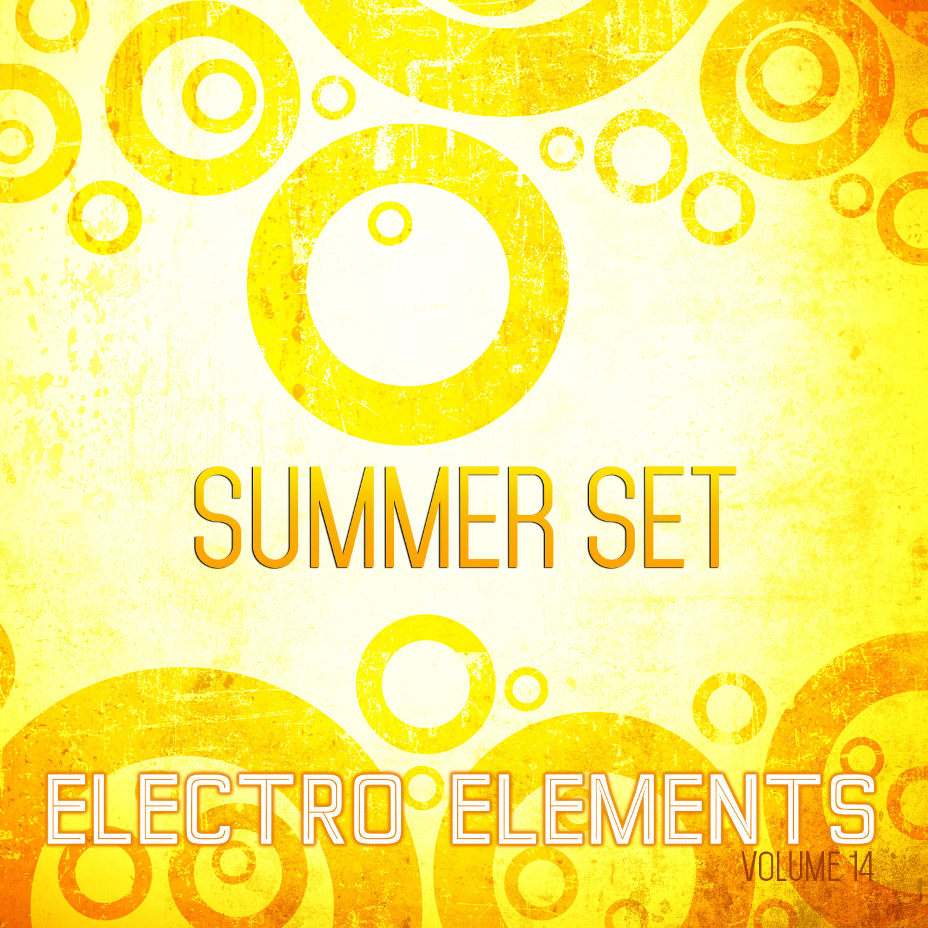 Постер альбома Electro Elements: Summer, Vol. 14