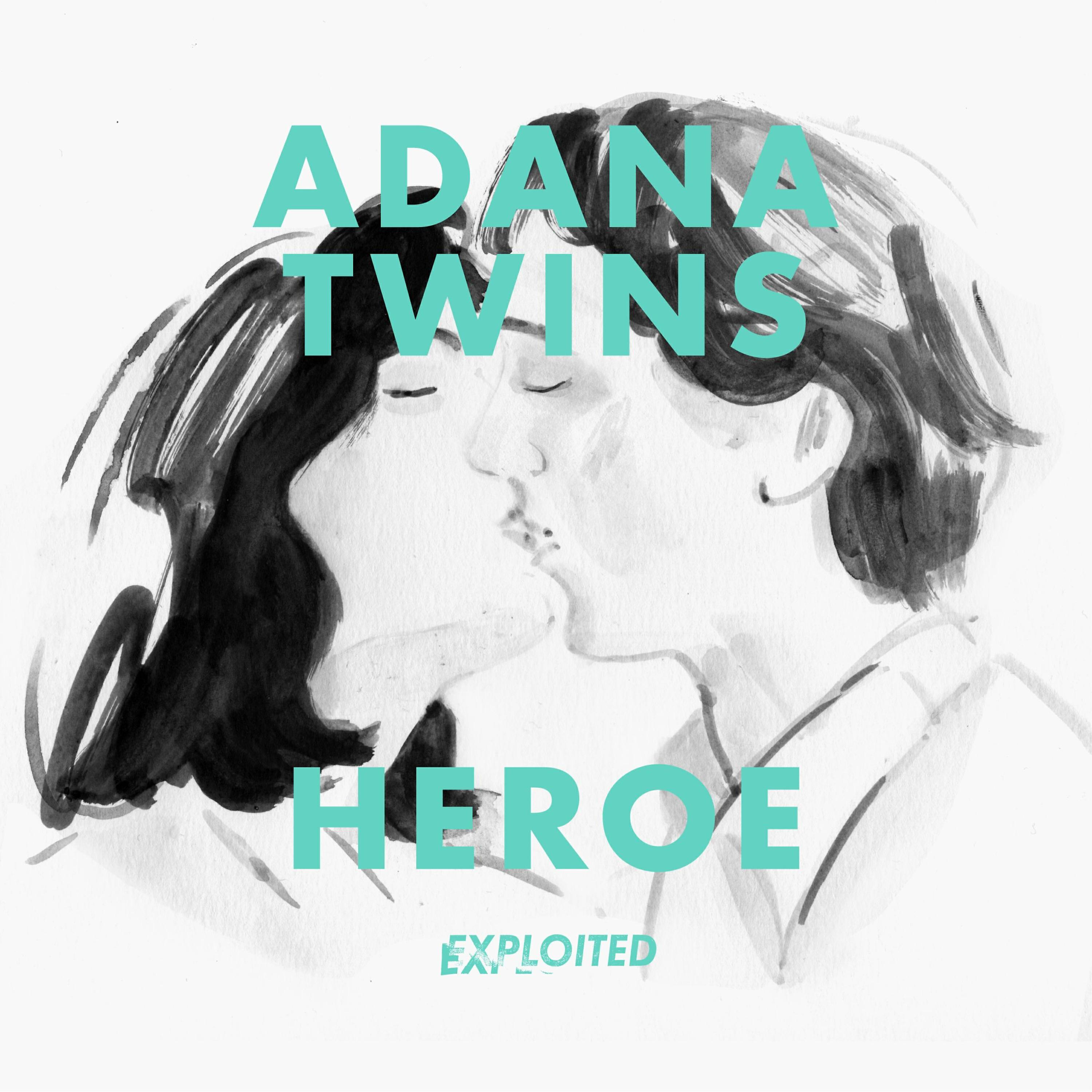 Adana Twins - Heroe (Instrumental)