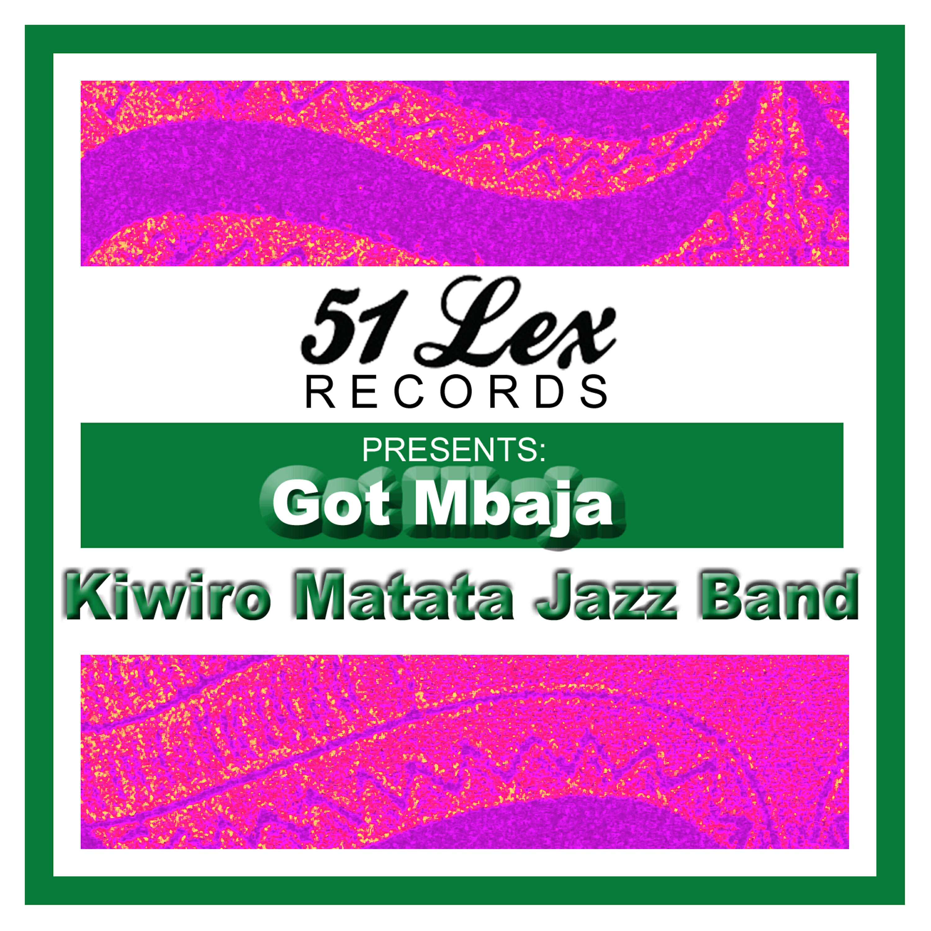 Kiwiro Matata Jazz Band - Jo Oyuma