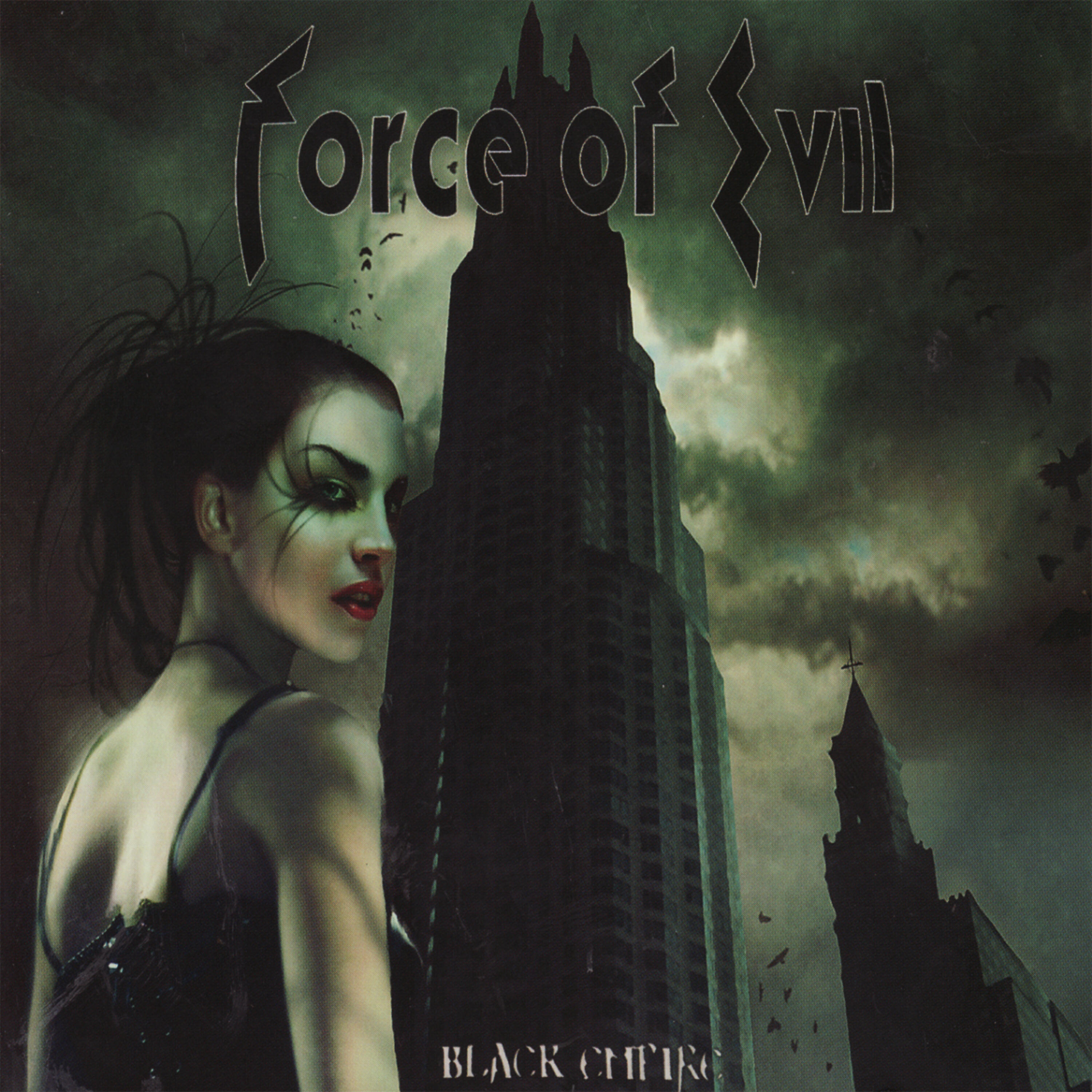 Force of Evil - Black Empire