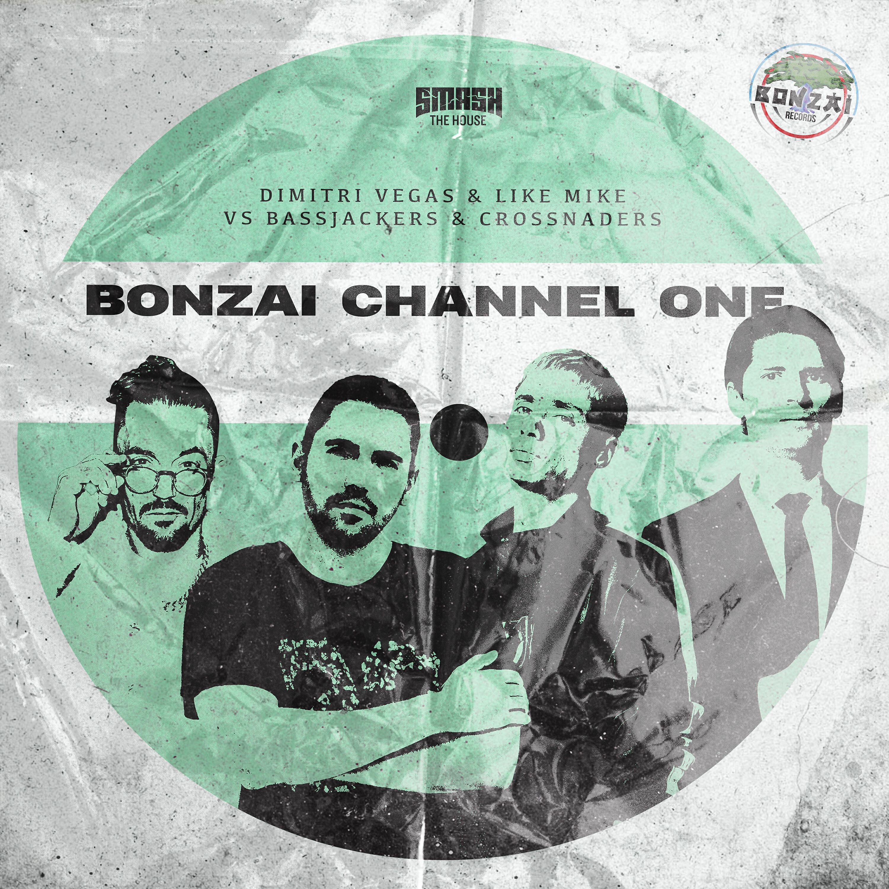 Dimitri Vegas & Like Mike - Bonzai Channel One