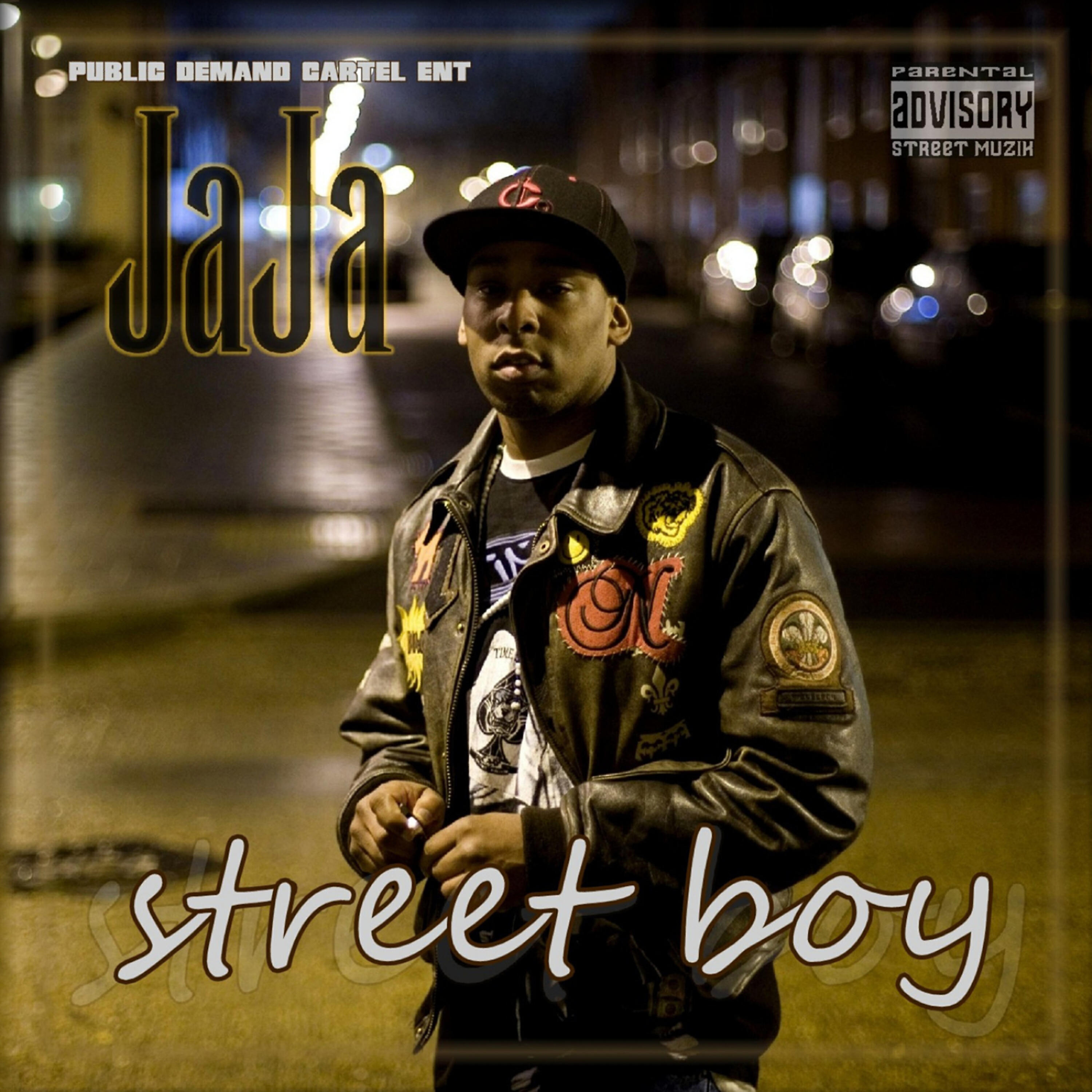 Jaja Soze - Bullet Proof Love