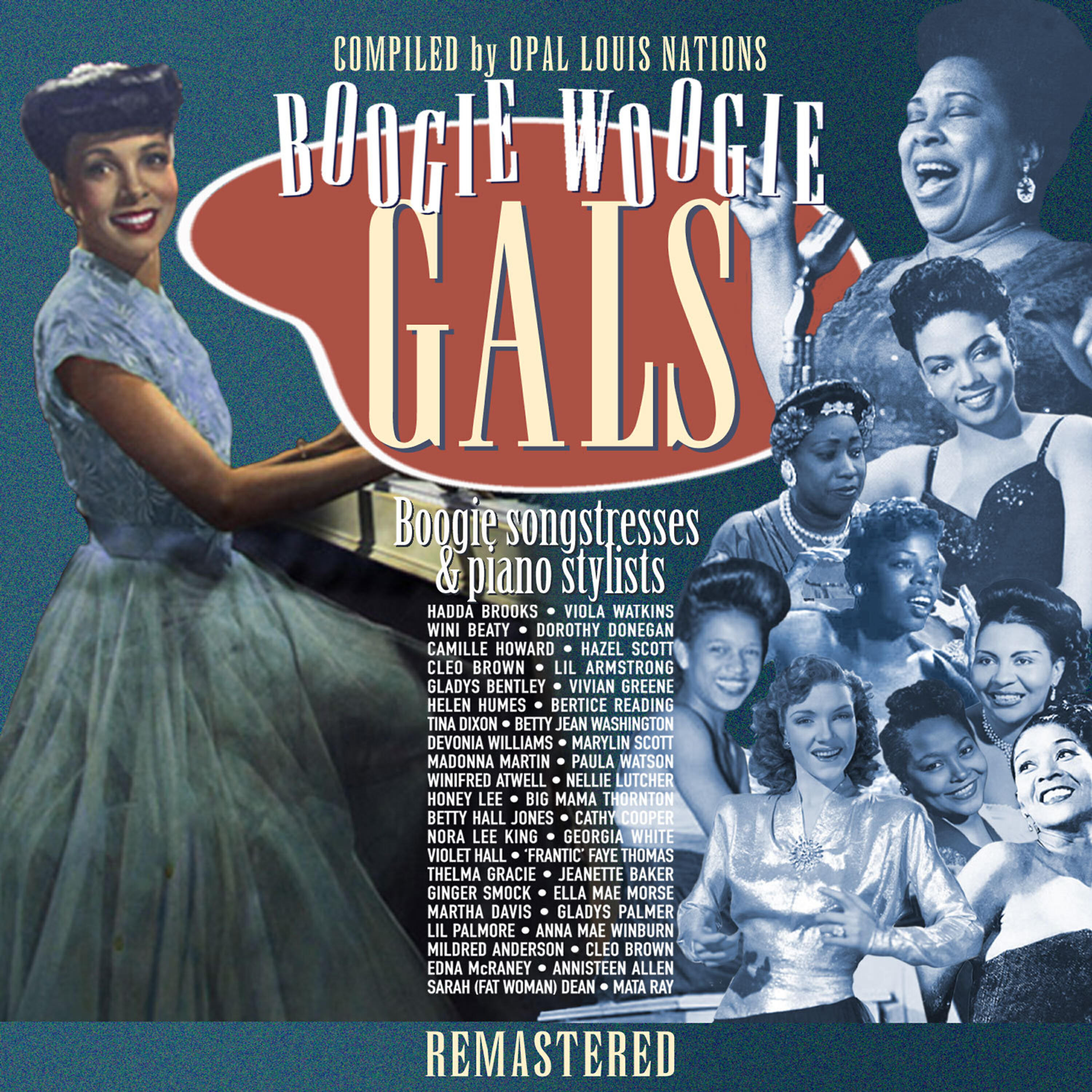 Helen Humes - Central Avenue Boogie